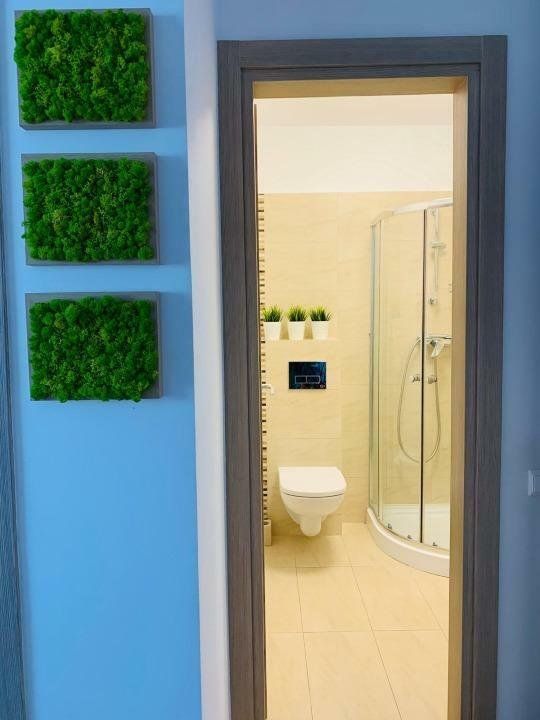 Apartament spaţios şi modern Greenfield Baneasa - 3 camere, 76 mp, parcare — fotografia 6