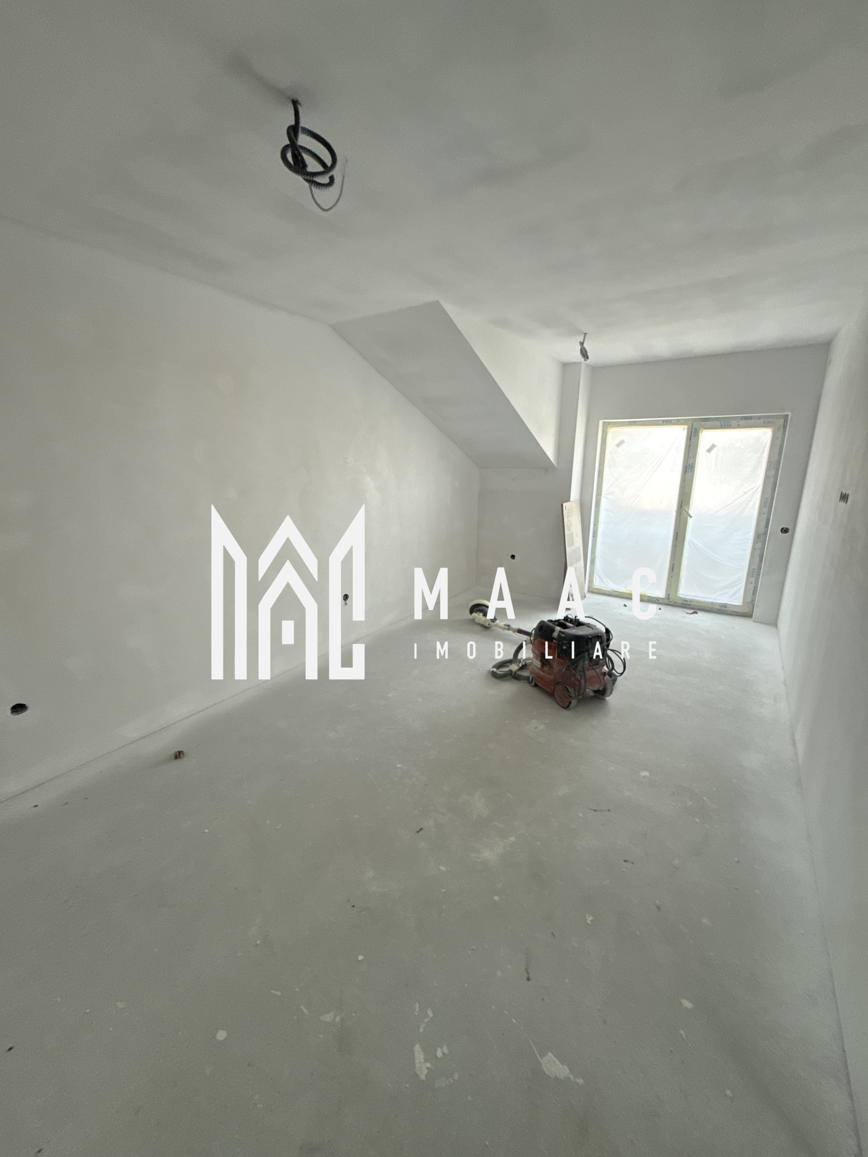Apartament 2 camere de vânzare | Șelimbăr | 54,3 mp | balcon — fotografia 4