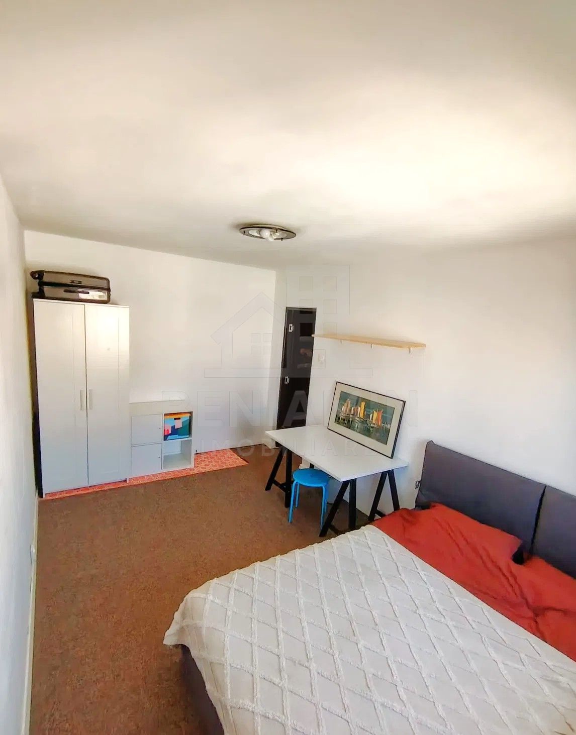 4 Camere 80mp Centrala Termica 2Bai Mobilat Utilat Centrul Nou Brasov — fotografia 5