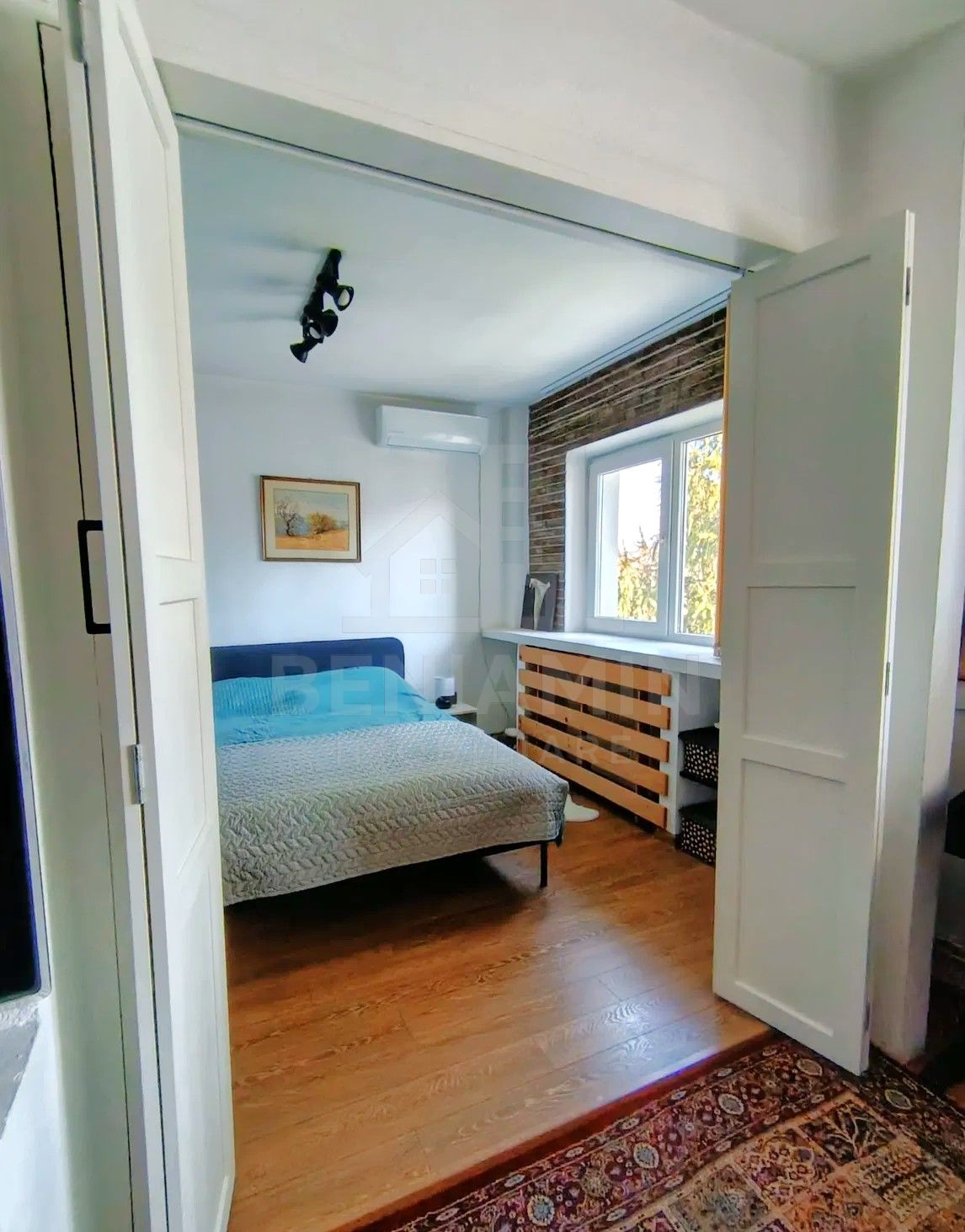 4 Camere 80mp Centrala Termica 2Bai Mobilat Utilat Centrul Nou Brasov — fotografia 6