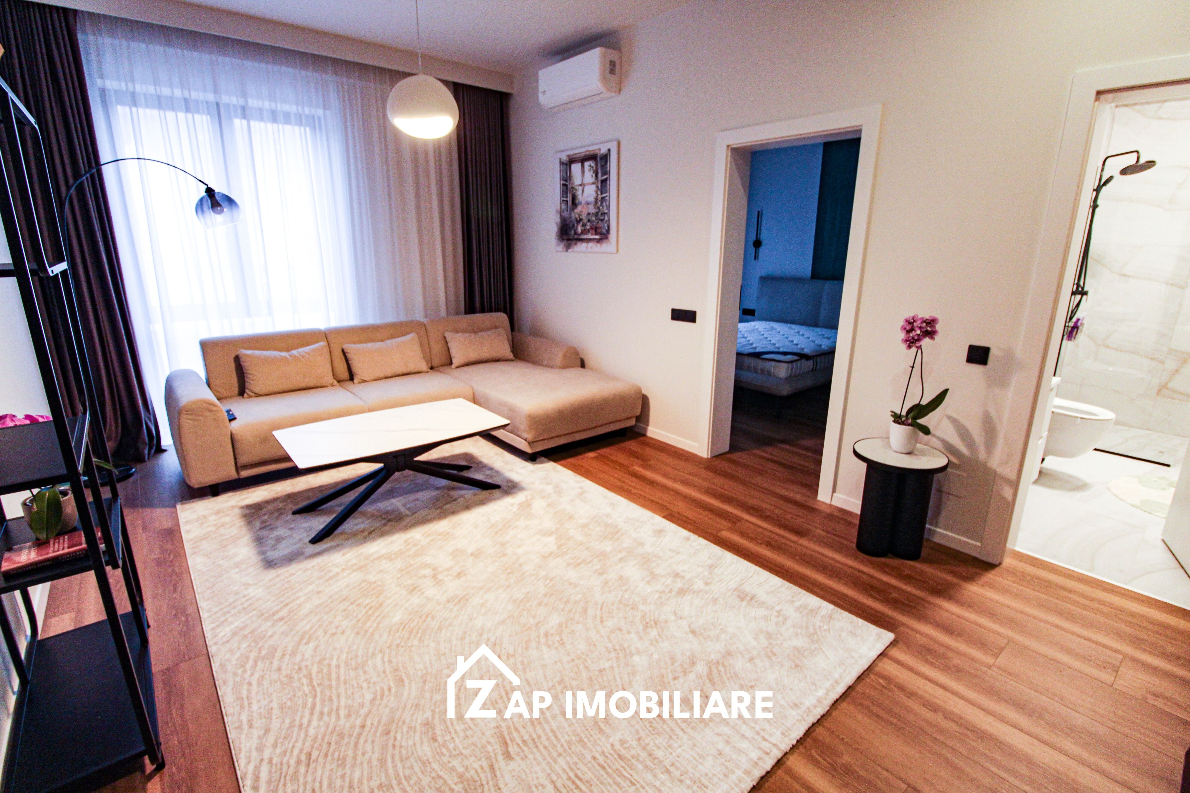 Apartament lux Arossa Center ultracentral parcare subterana