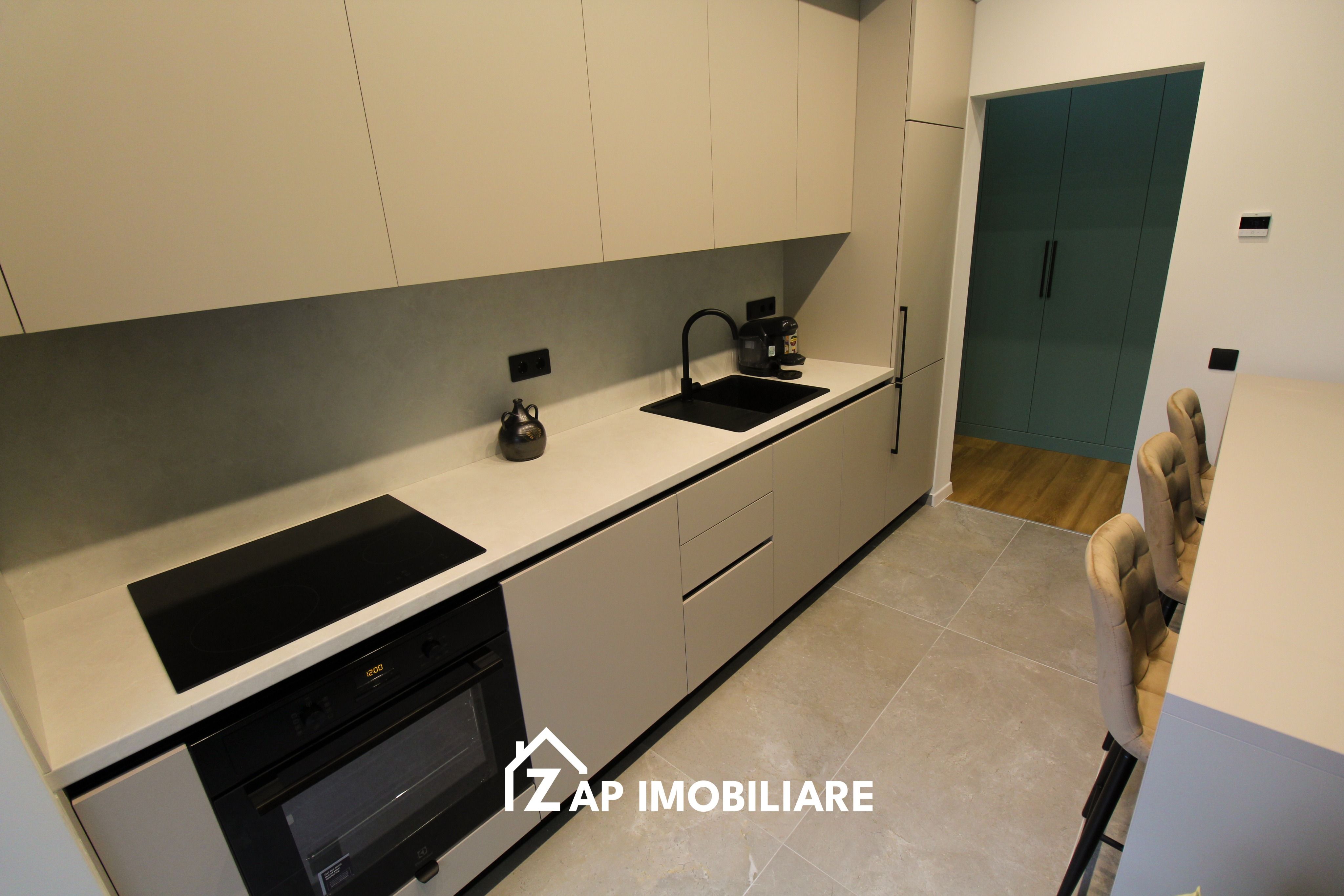 Apartament lux Arossa Center ultracentral parcare subterana — fotografia 11