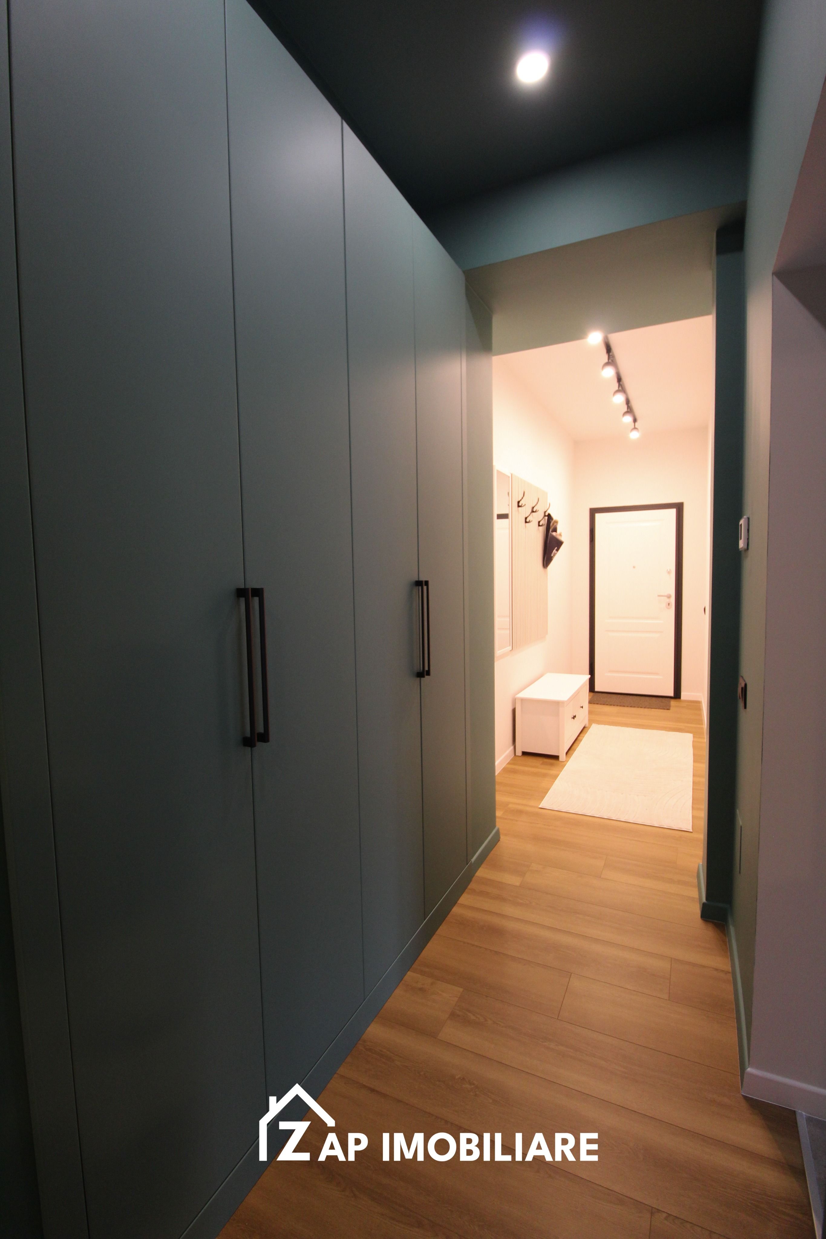 Apartament lux Arossa Center ultracentral parcare subterana — fotografia 15