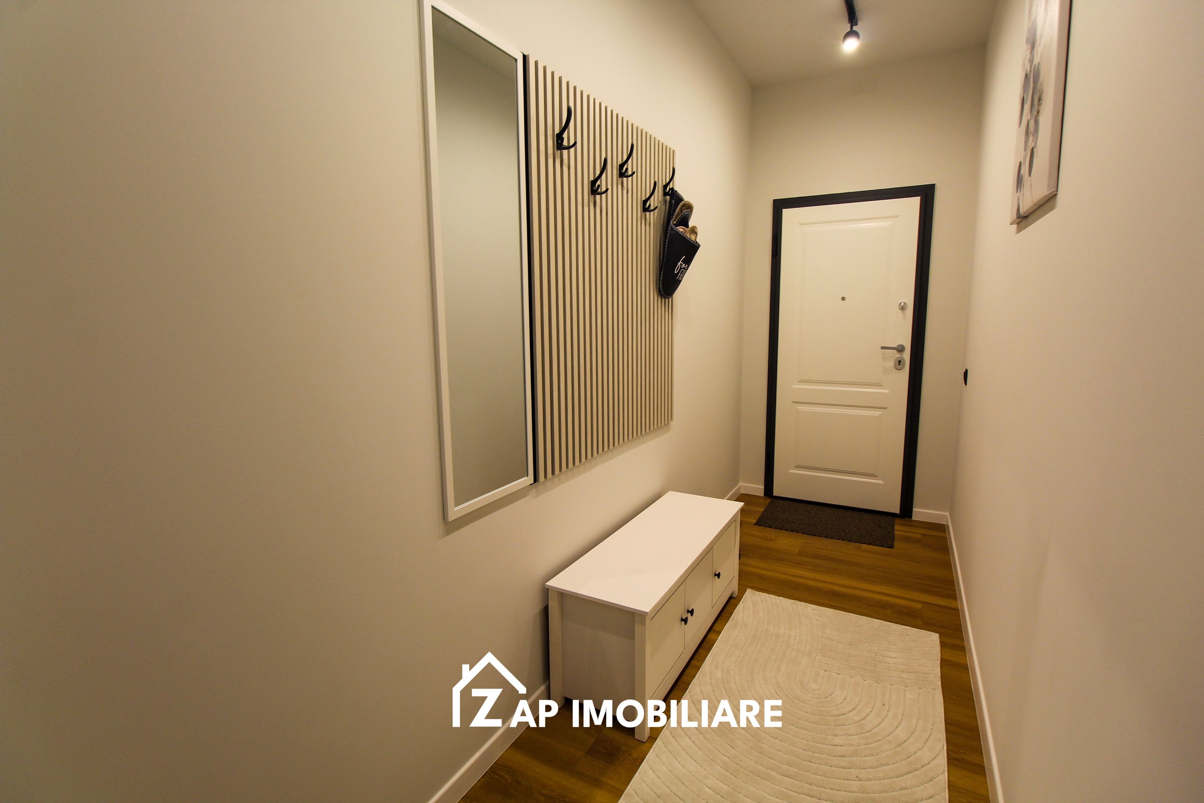 Apartament lux Arossa Center ultracentral parcare subterana — fotografia 16