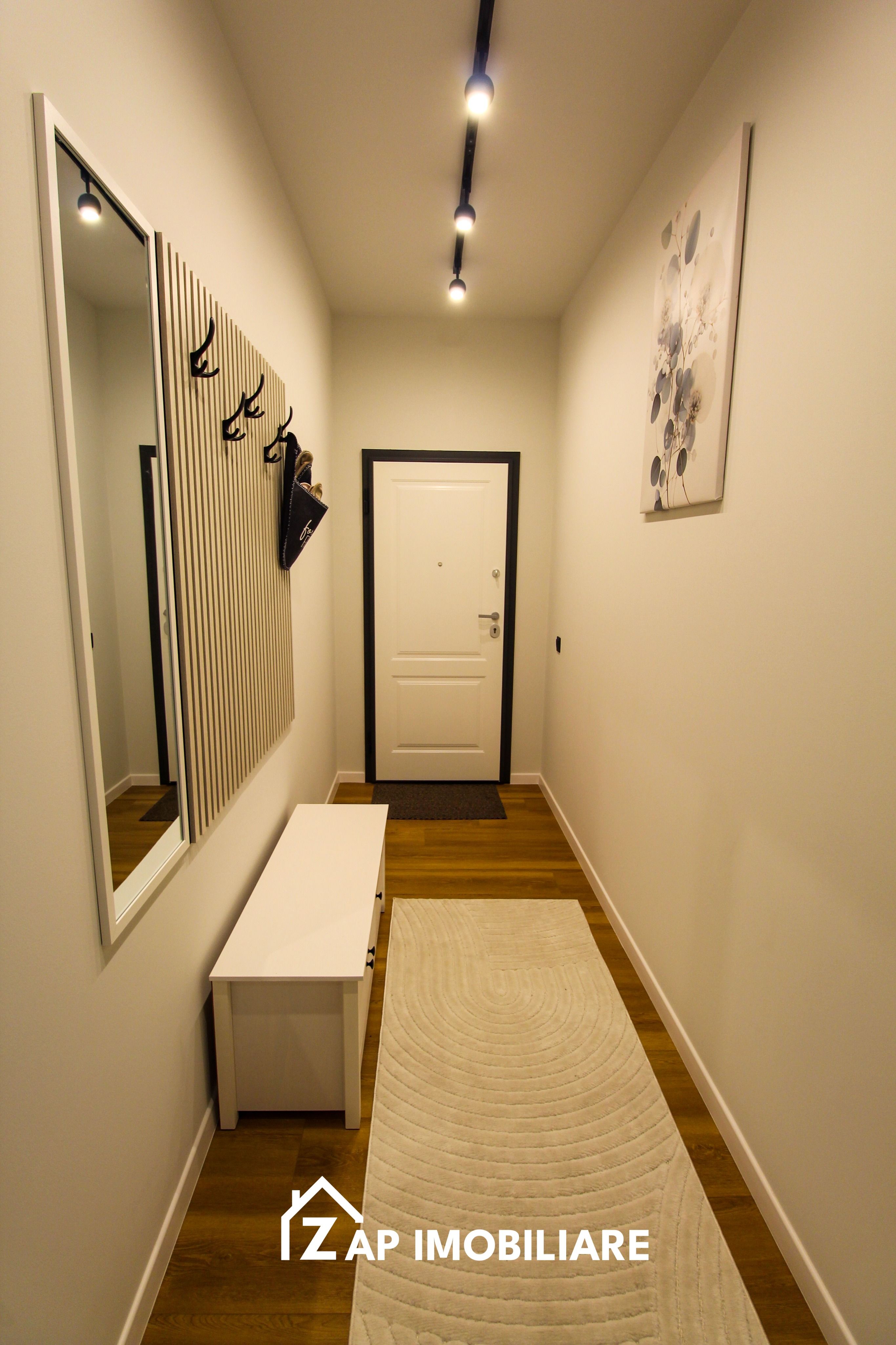Apartament lux Arossa Center ultracentral parcare subterana — fotografia 17