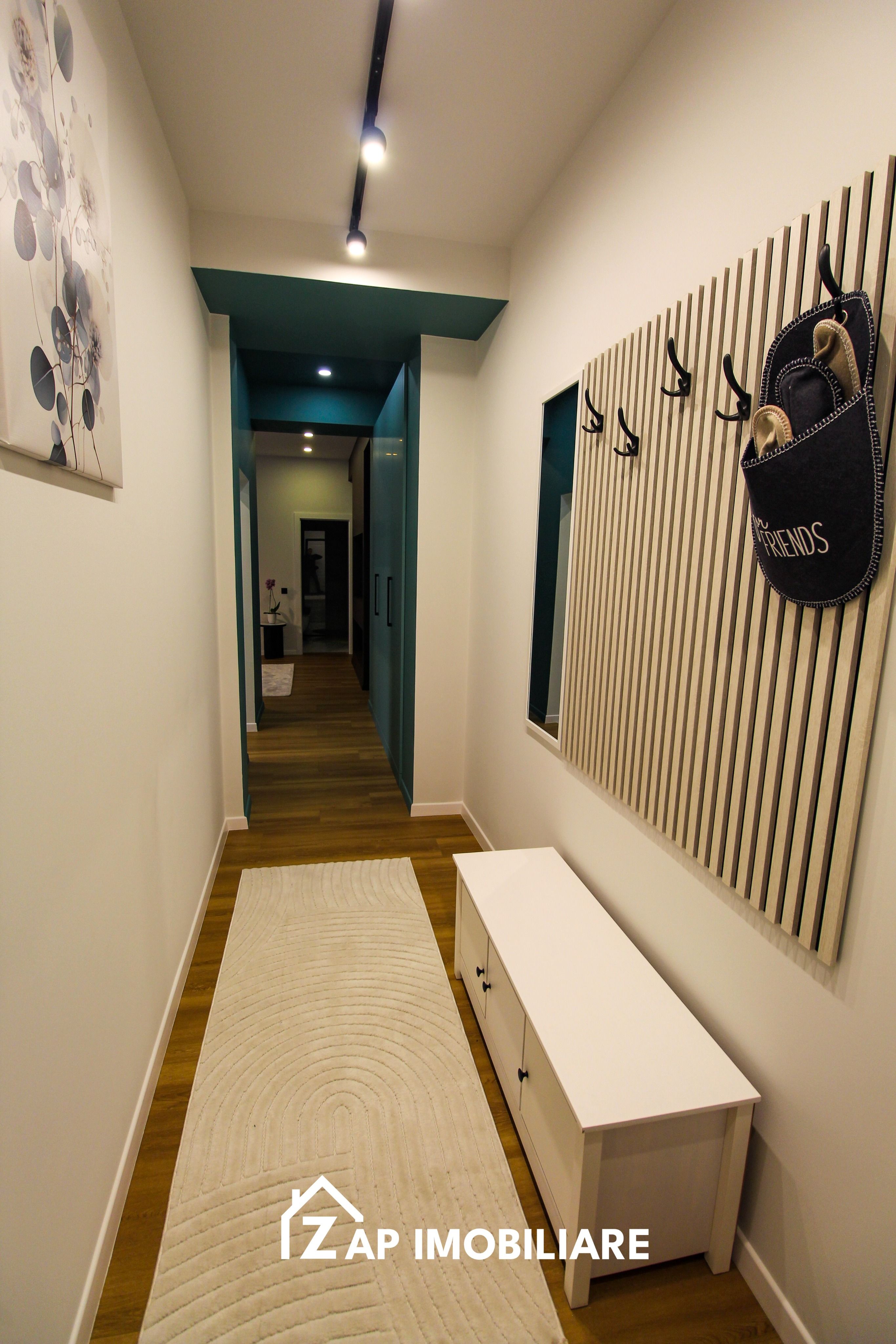 Apartament lux Arossa Center ultracentral parcare subterana — fotografia 18