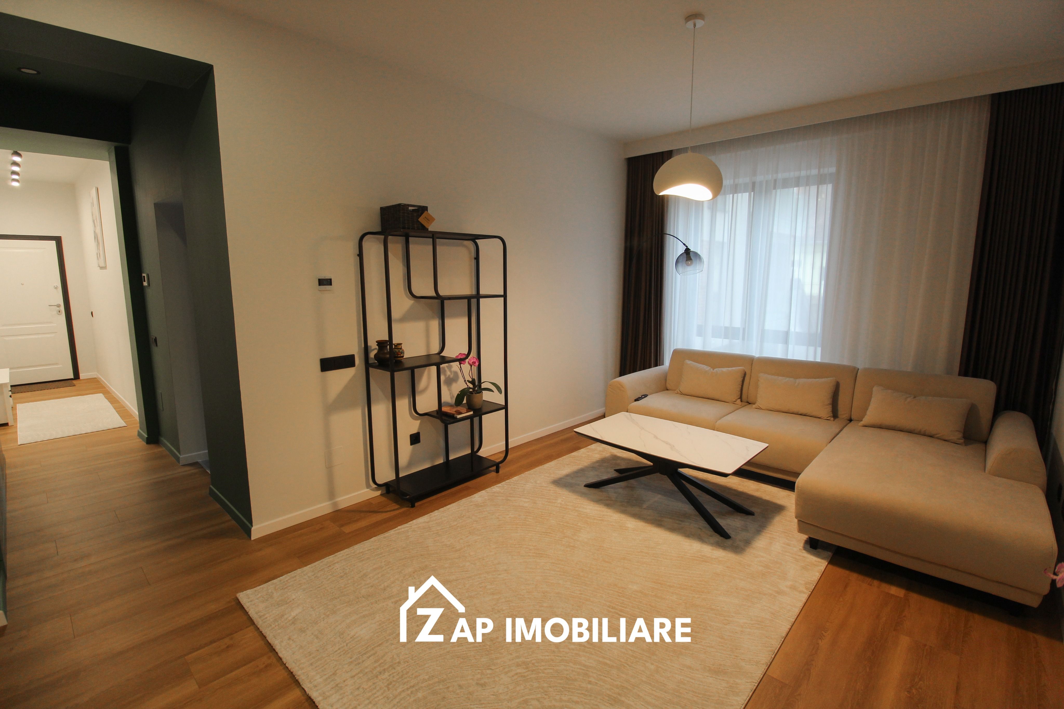 Apartament lux Arossa Center ultracentral parcare subterana — fotografia 3