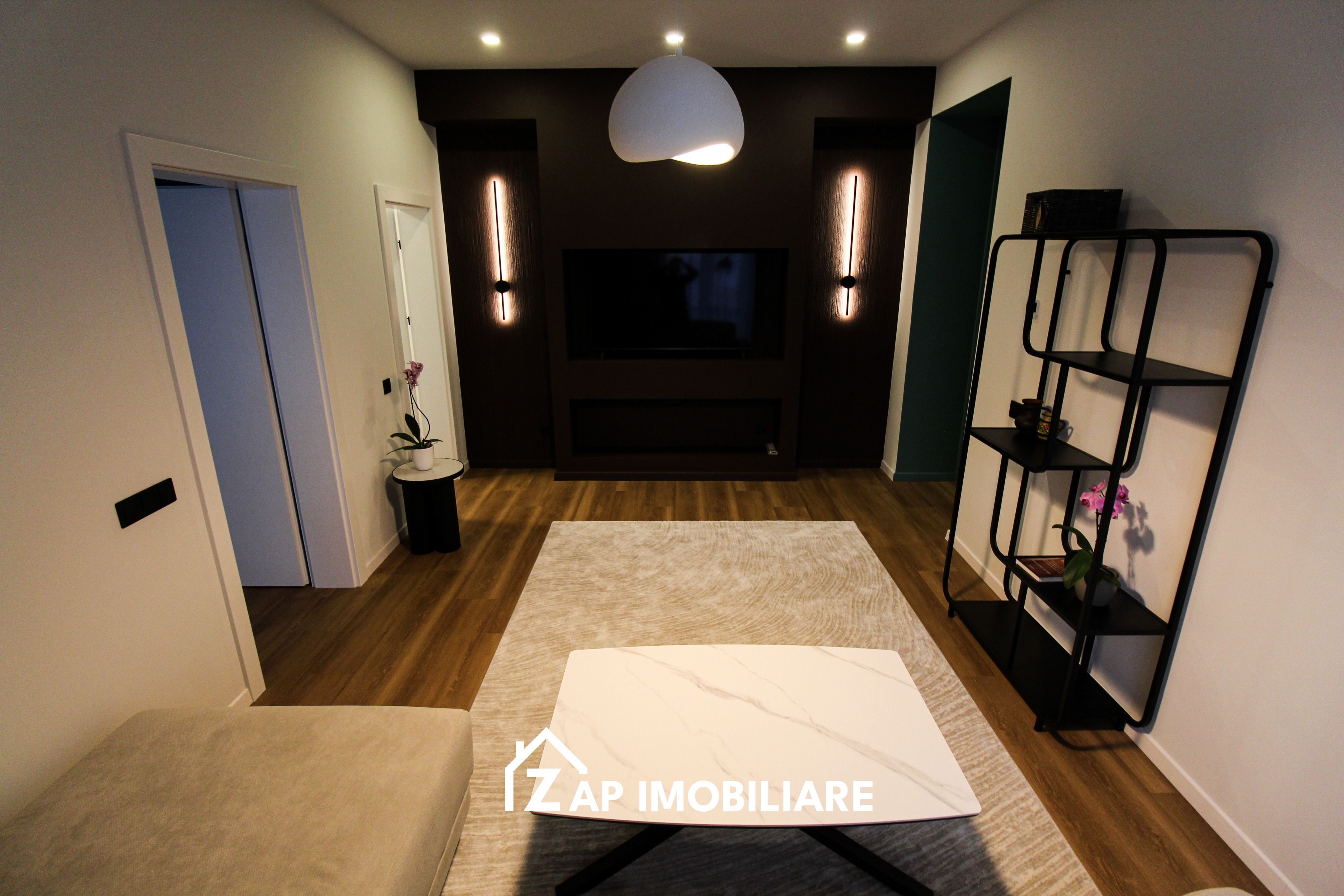Apartament lux Arossa Center ultracentral parcare subterana — fotografia 5