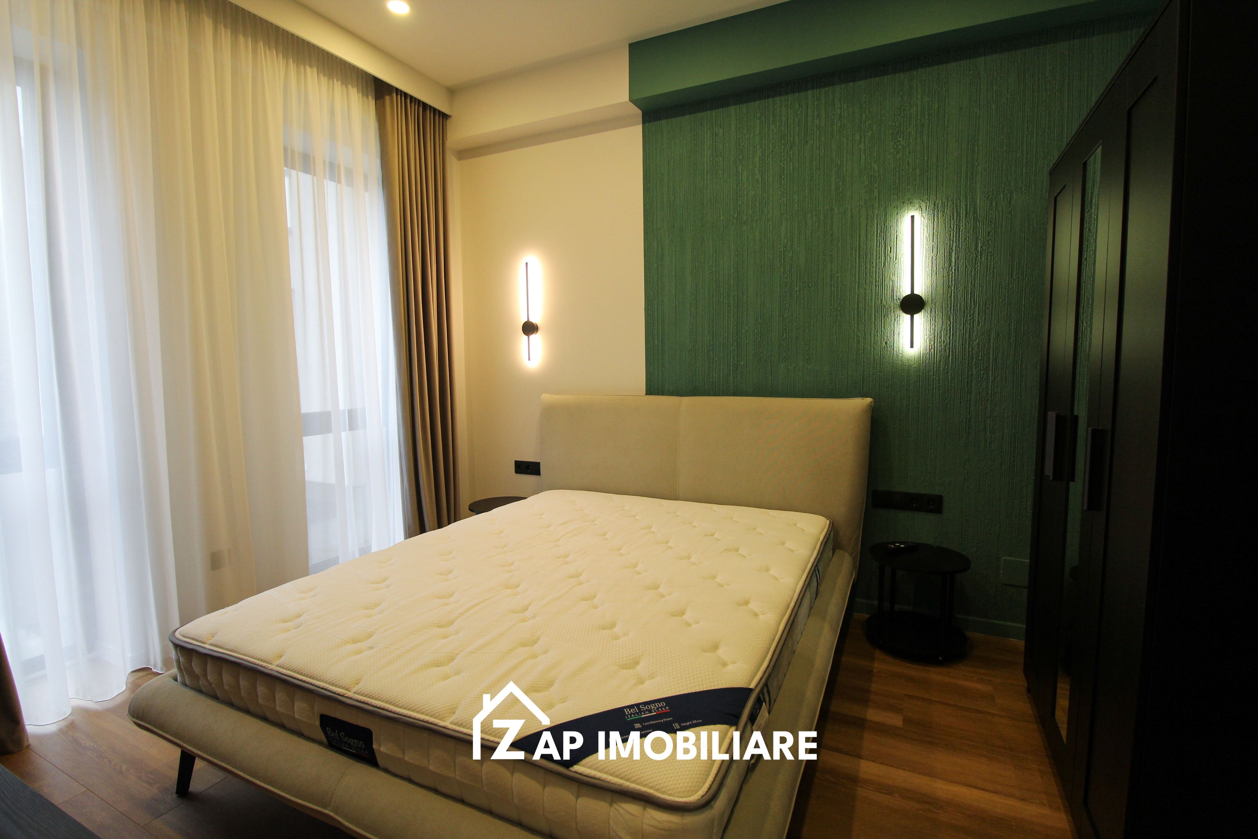 Apartament lux Arossa Center ultracentral parcare subterana — fotografia 6