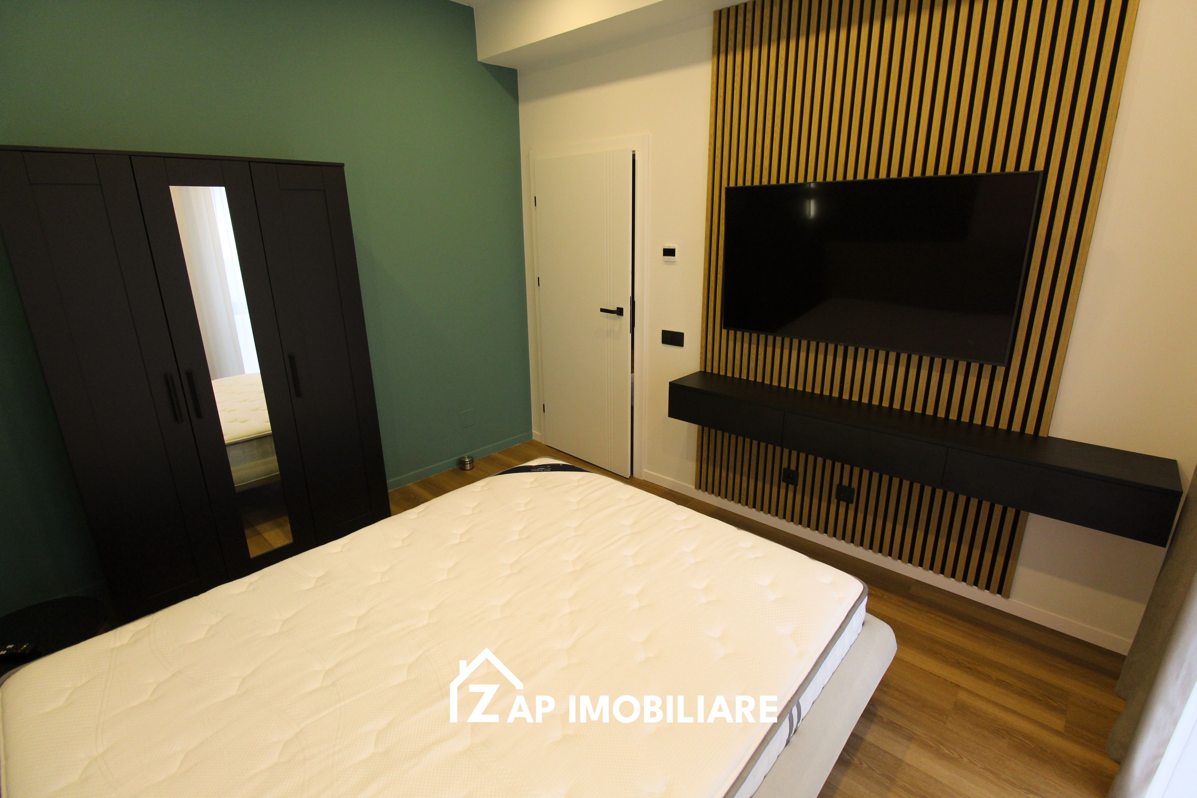 Apartament lux Arossa Center ultracentral parcare subterana — fotografia 7