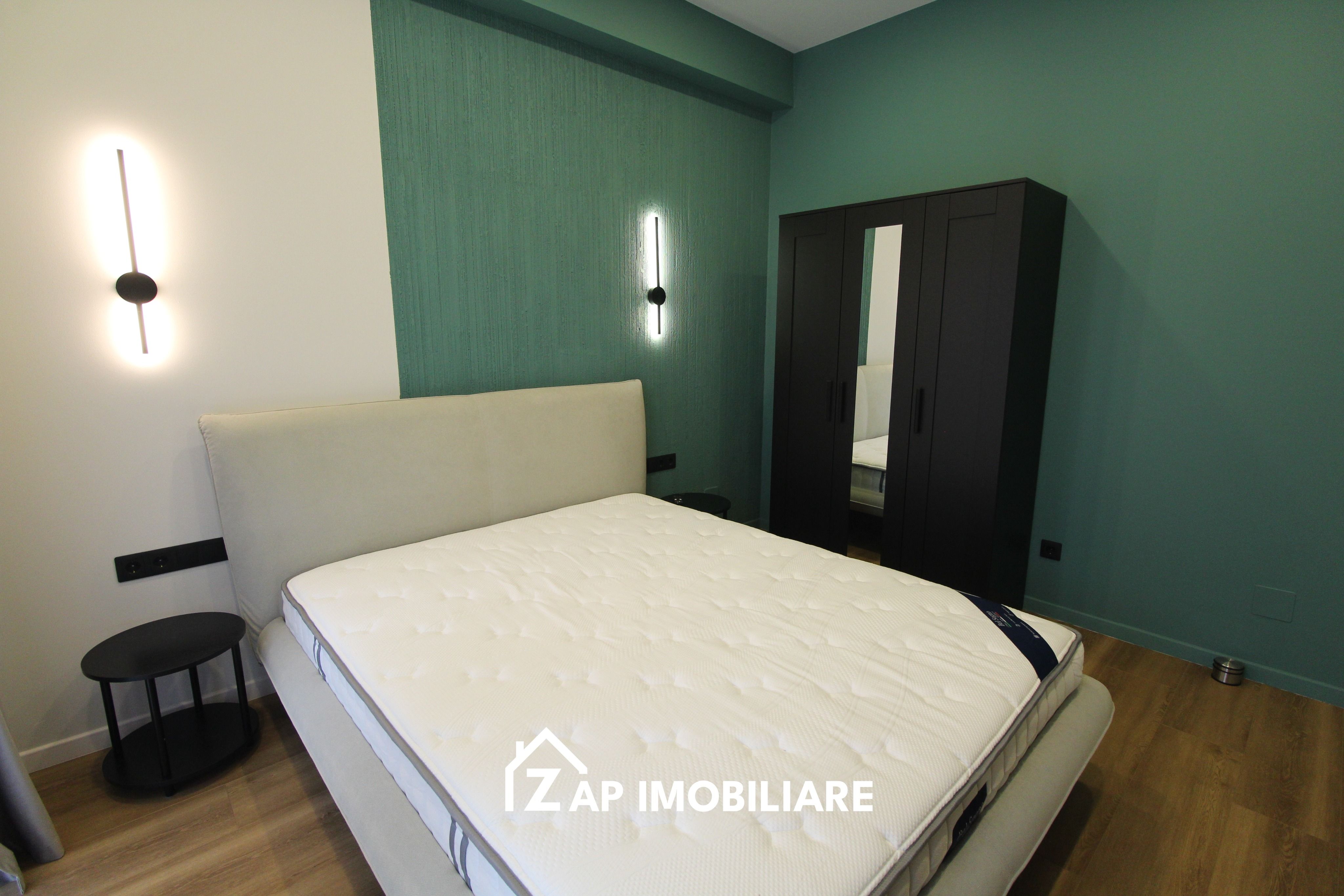 Apartament lux Arossa Center ultracentral parcare subterana — fotografia 8