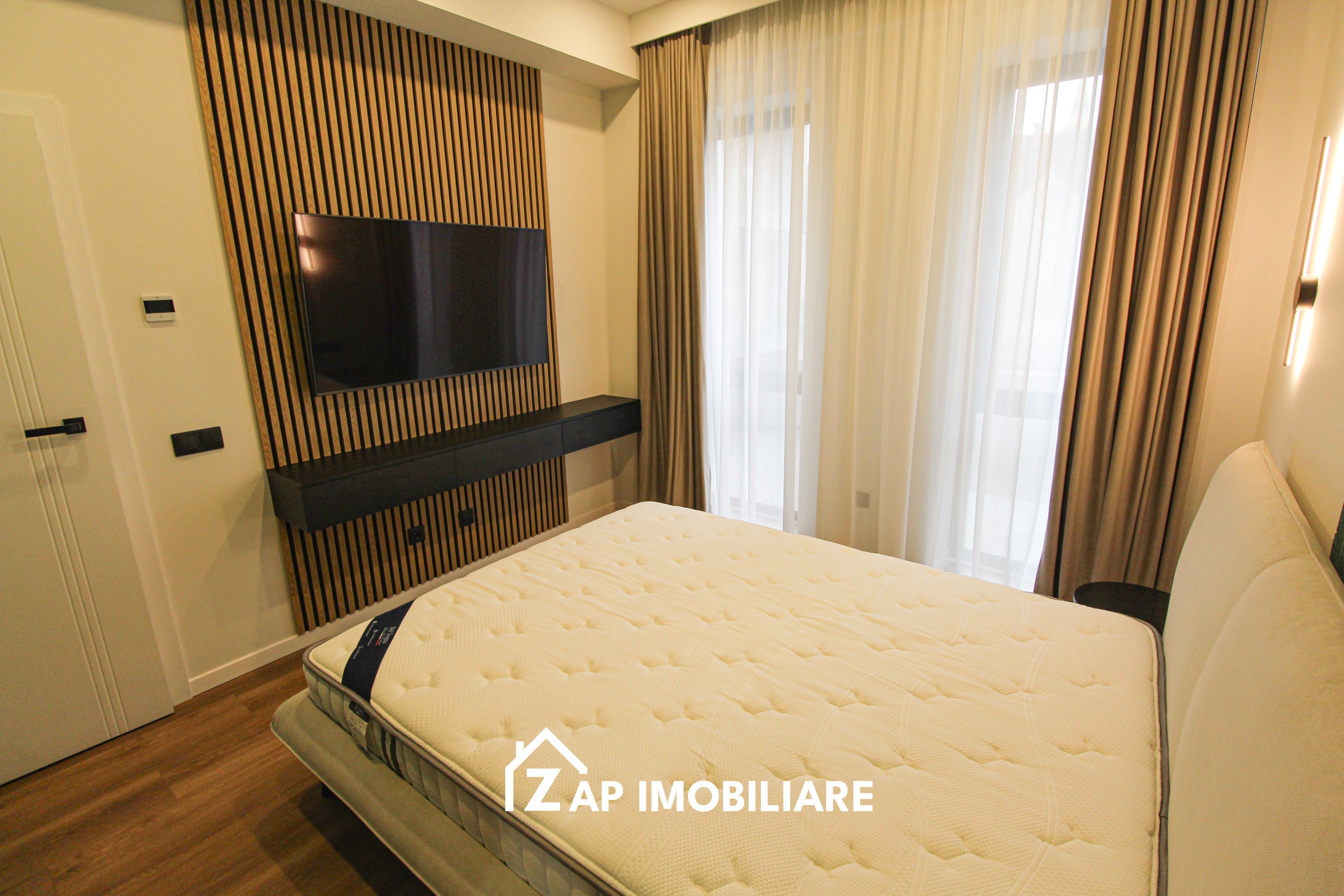 Apartament lux Arossa Center ultracentral parcare subterana — fotografia 9