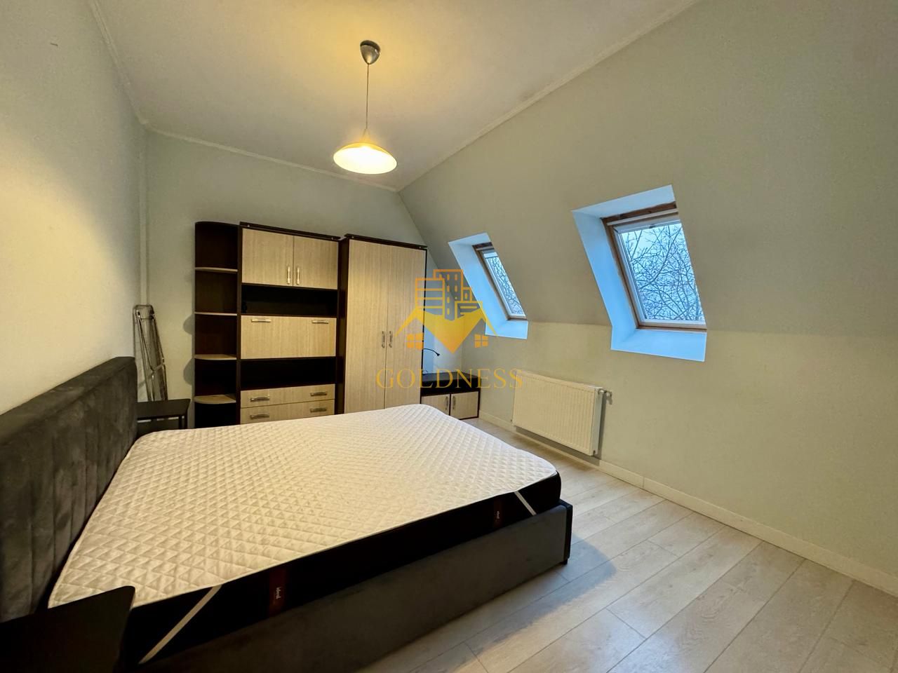 3 camere, Andrei Mureșanu,Parcare, Zona Brancusi, Nottara — fotografia 6