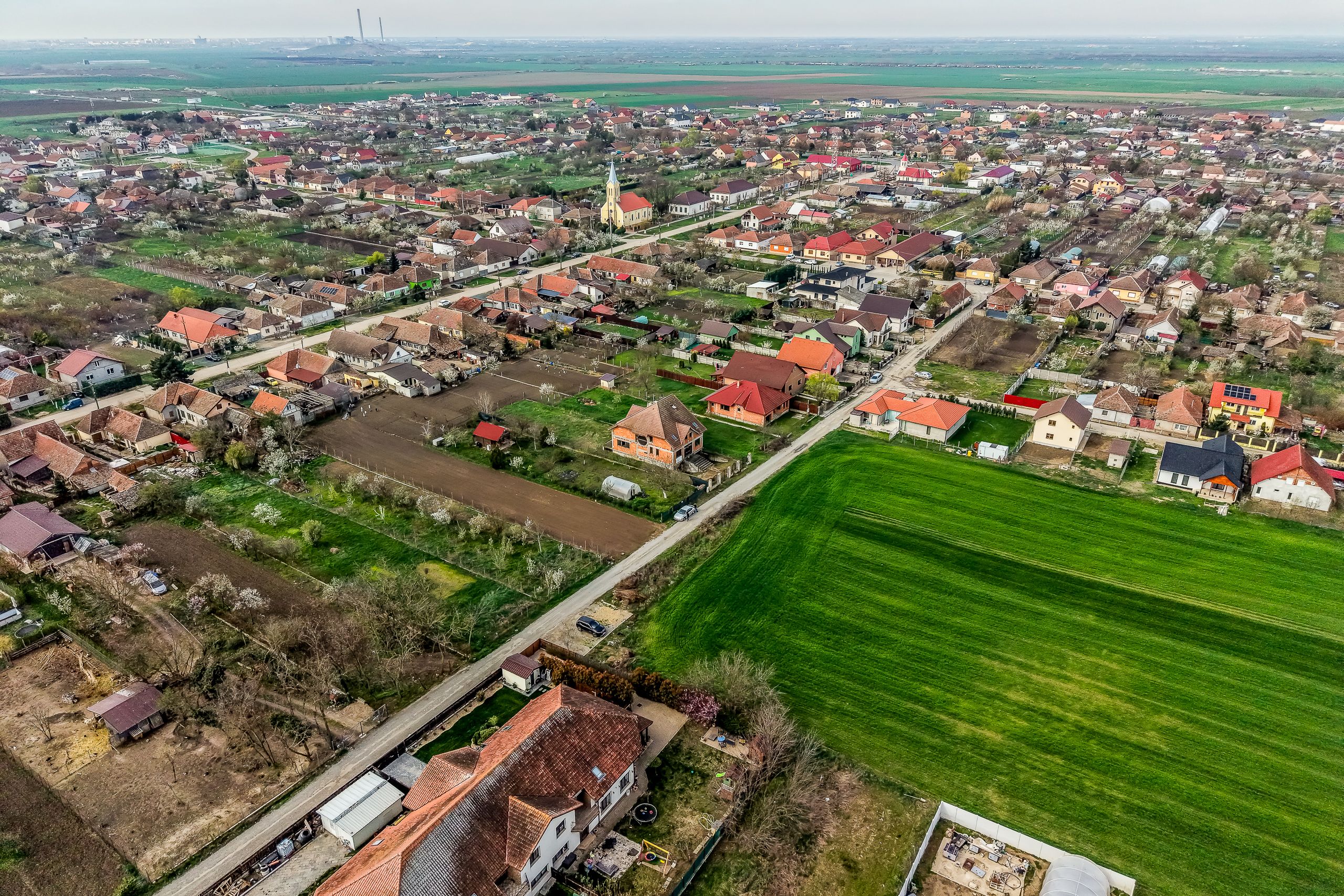 PRET NOU! Casă 6 camere - la roșu - Zimandcuz, Arad – COMISION 0 — fotografia 7