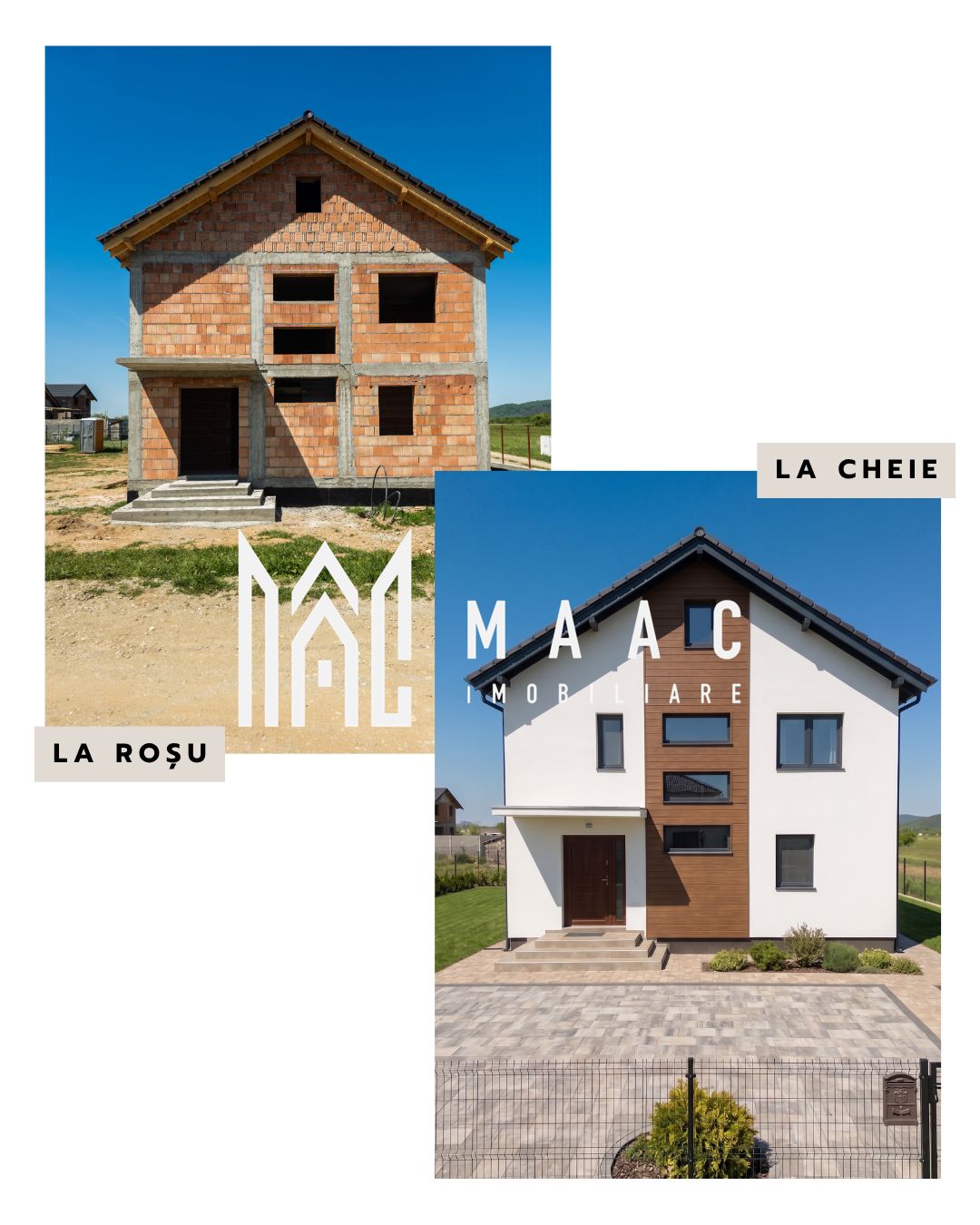 Casă individuală 4 camere | Tălmaciu | 400 Teren