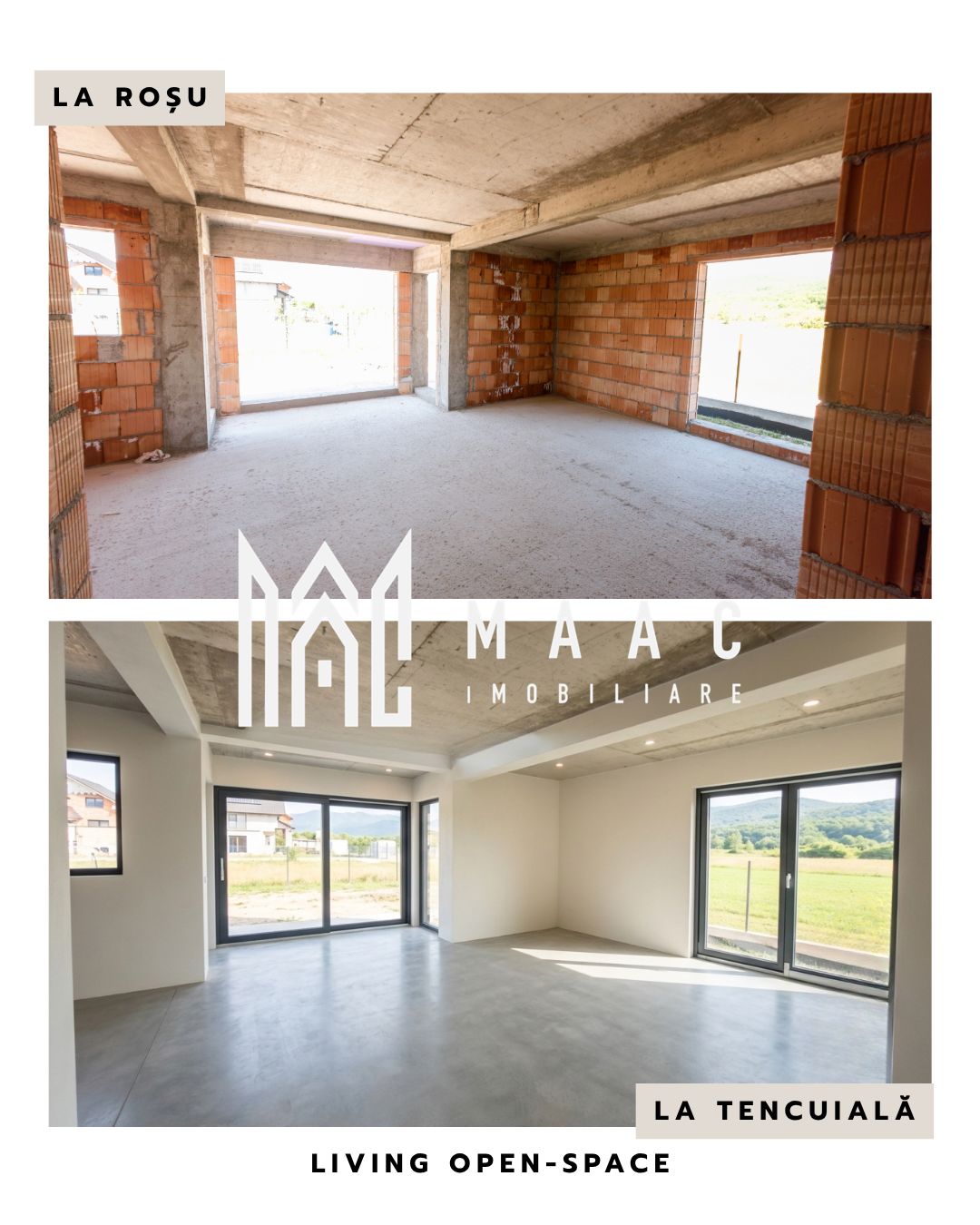 Casă individuală 4 camere | Tălmaciu | 400 Teren — fotografia 5