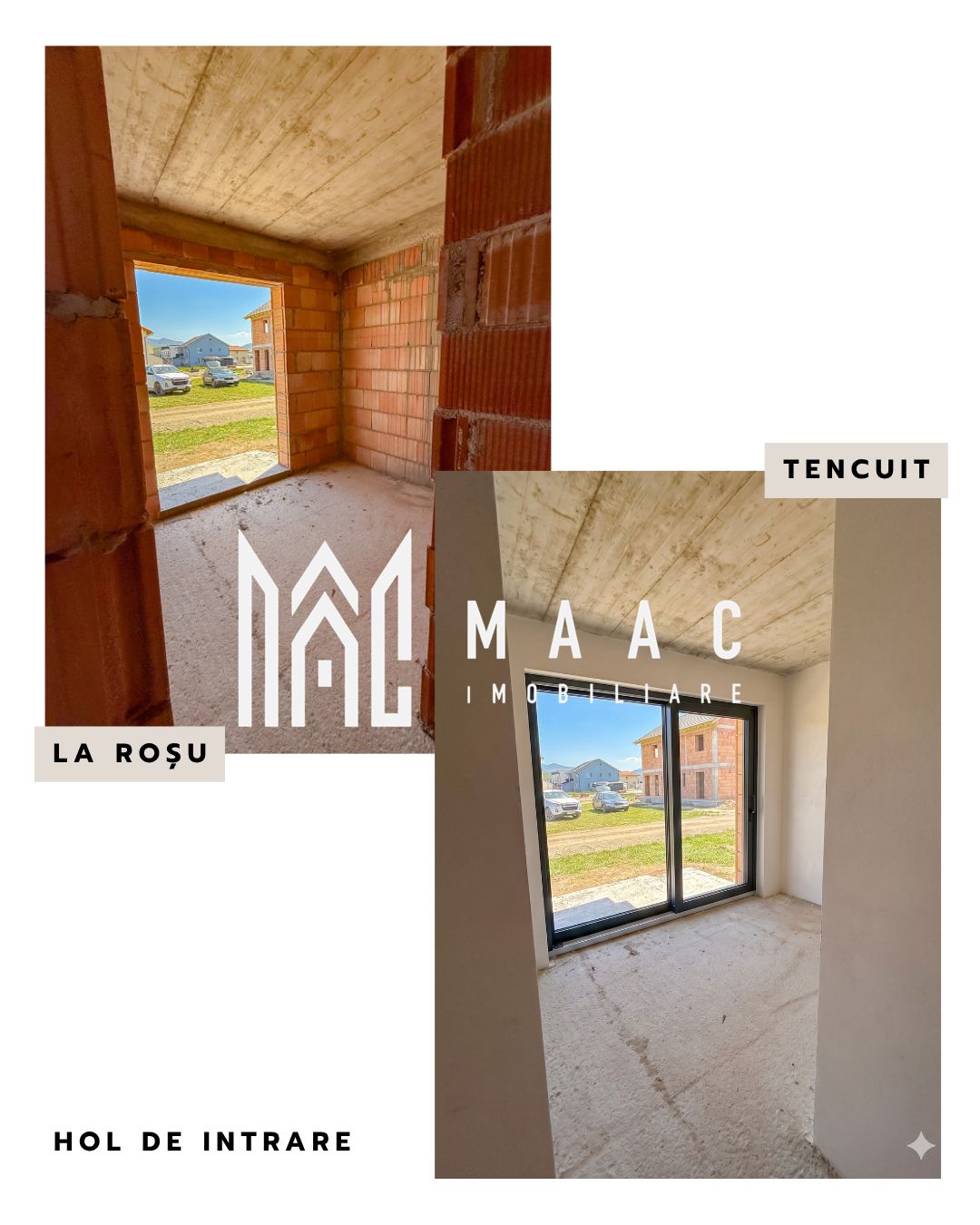 Casă individuală 4 camere | Tălmaciu | 400 Teren — fotografia 9