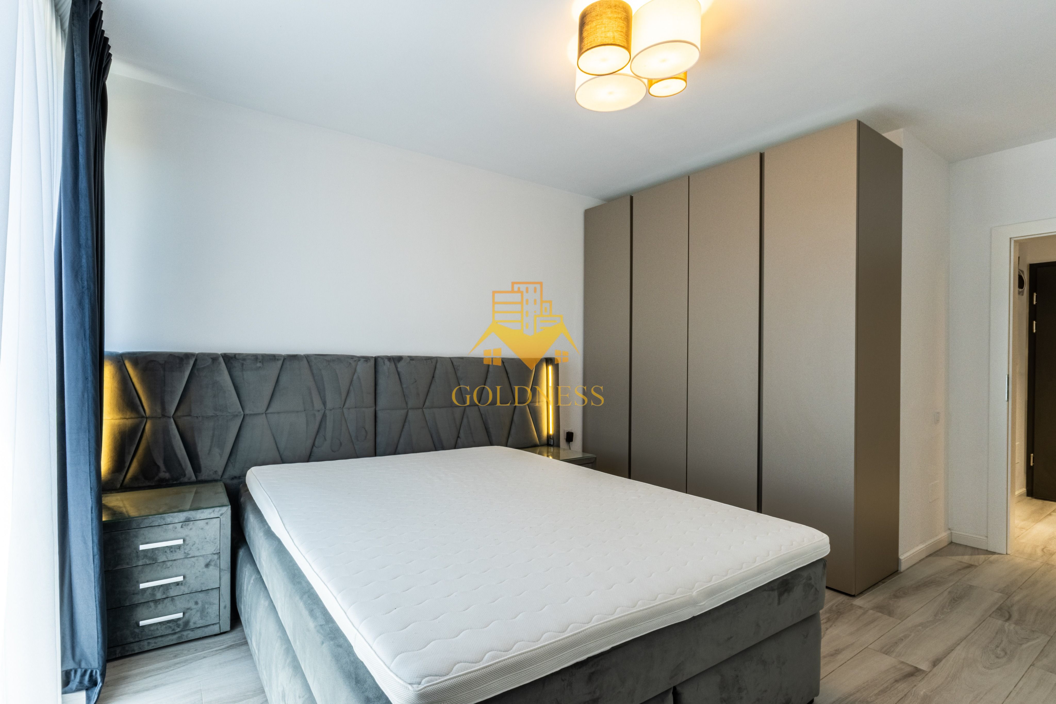 2 camere, modern, bloc nou, parcare, Gheorgheni, Constantin Brancusi — fotografia 6