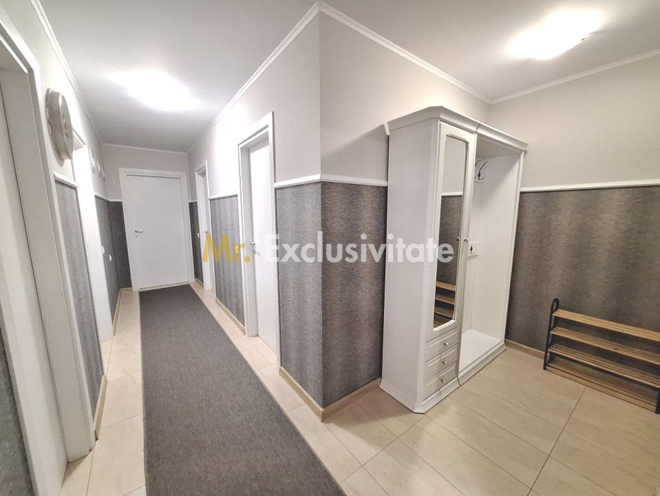 Apartament 3 camere de inchiriat Balcescu Residence. Comision 0% — fotografia 10