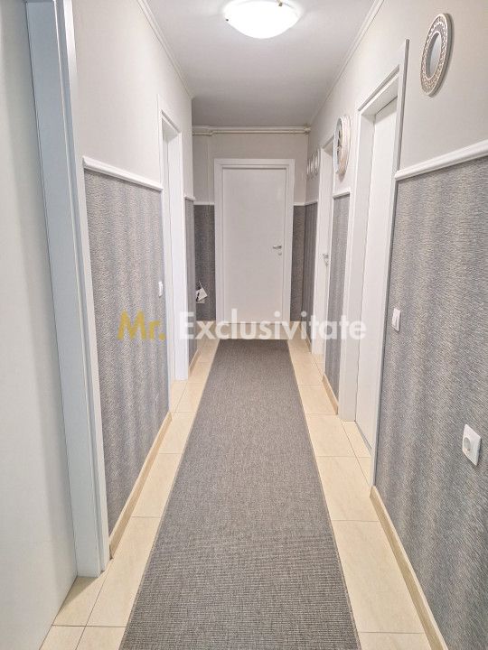 Apartament 3 camere de inchiriat Balcescu Residence. Comision 0% — fotografia 11