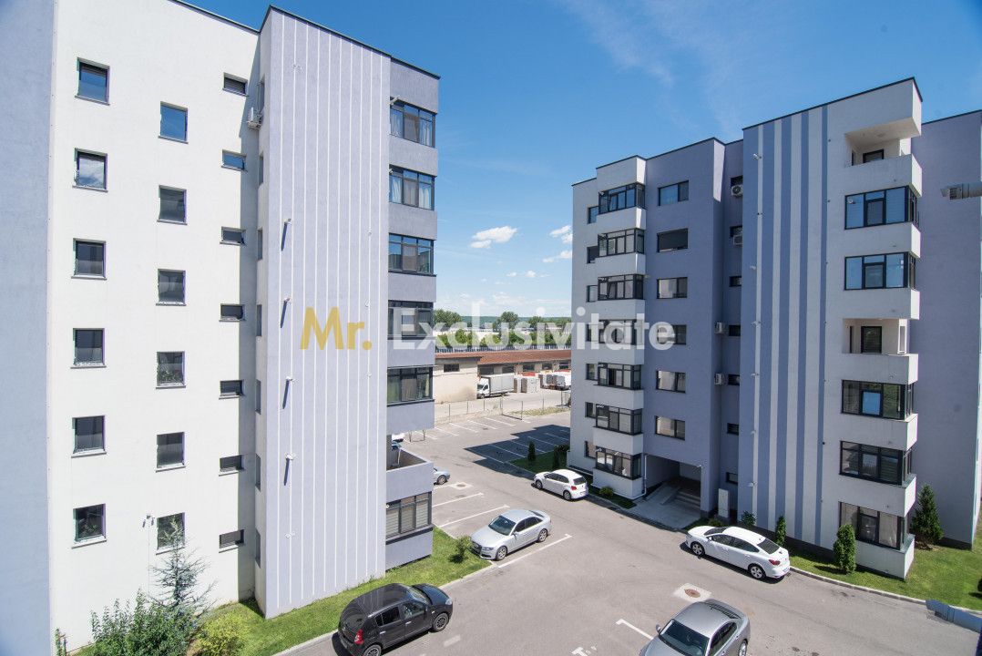 Apartament 3 camere de inchiriat Balcescu Residence. Comision 0% — fotografia 14