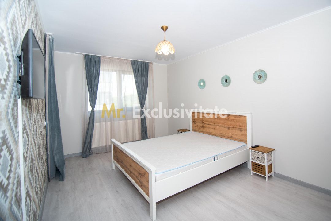 Apartament 3 camere de inchiriat Balcescu Residence. Comision 0% — fotografia 3