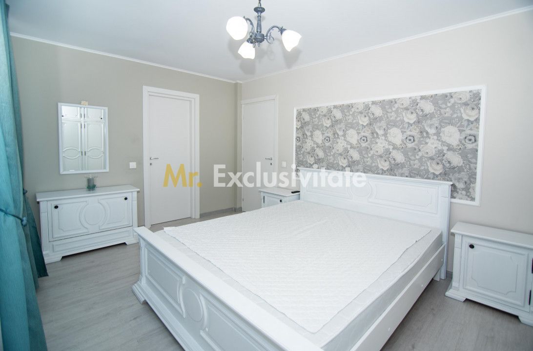 Apartament 3 camere de inchiriat Balcescu Residence. Comision 0% — fotografia 4
