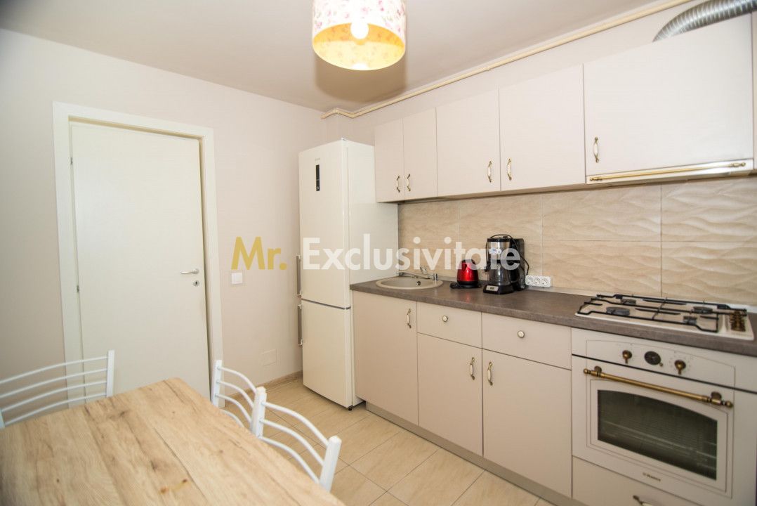 Apartament 3 camere de inchiriat Balcescu Residence. Comision 0% — fotografia 5