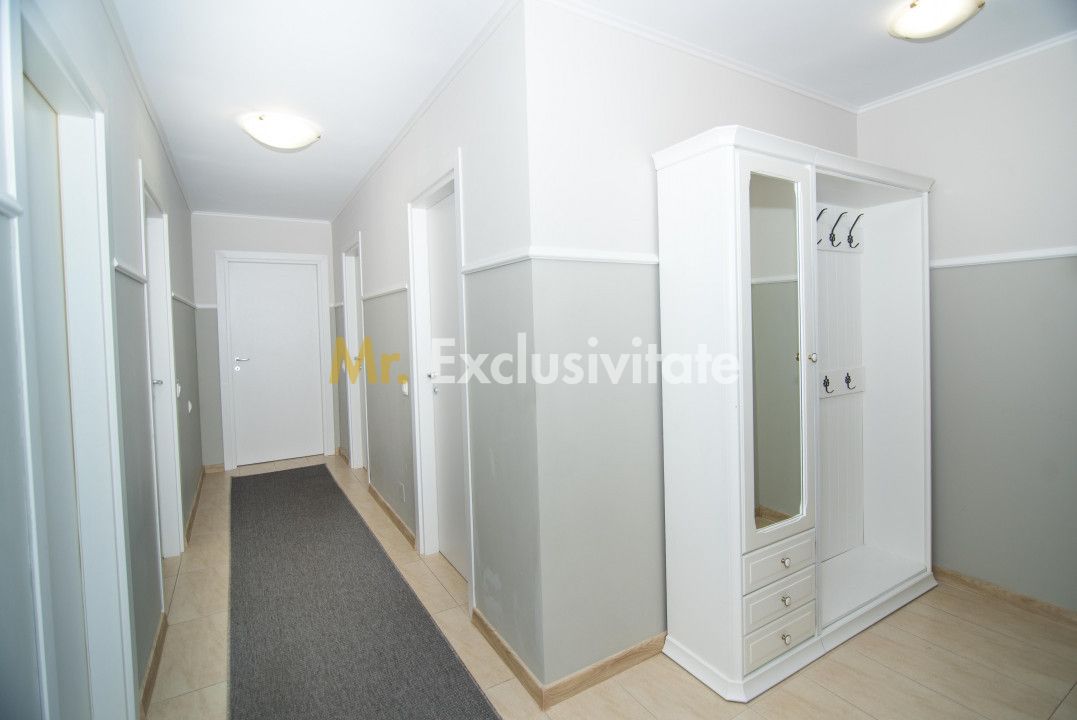 Apartament 3 camere de inchiriat Balcescu Residence. Comision 0% — fotografia 6