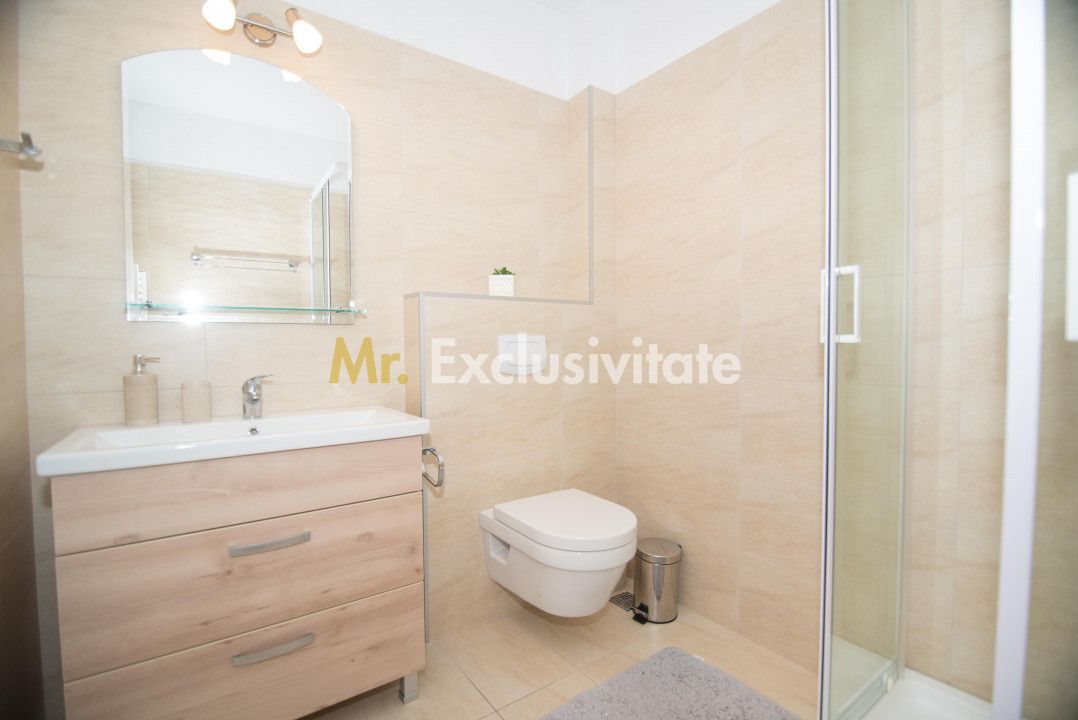 Apartament 3 camere de inchiriat Balcescu Residence. Comision 0% — fotografia 8