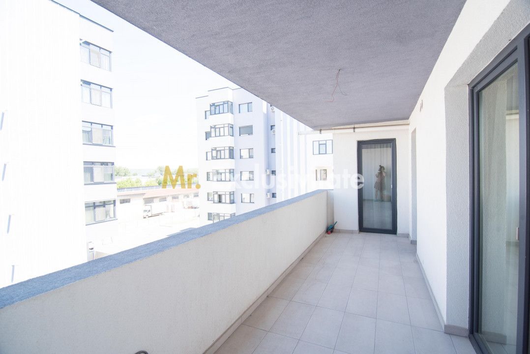 Apartament 3 camere de inchiriat Balcescu Residence. Comision 0% — fotografia 9