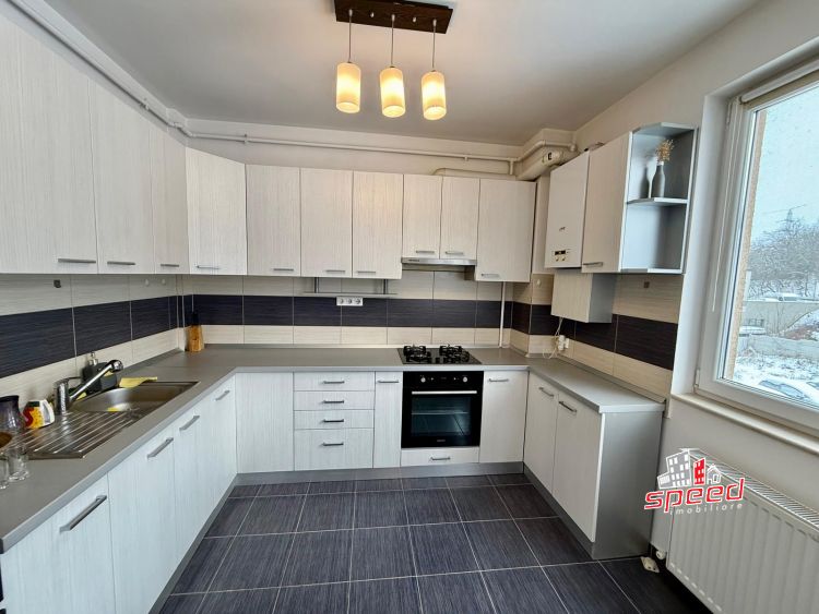 De închiriat apartament cu 2 camere îm Tg Mureș - Dâmb
