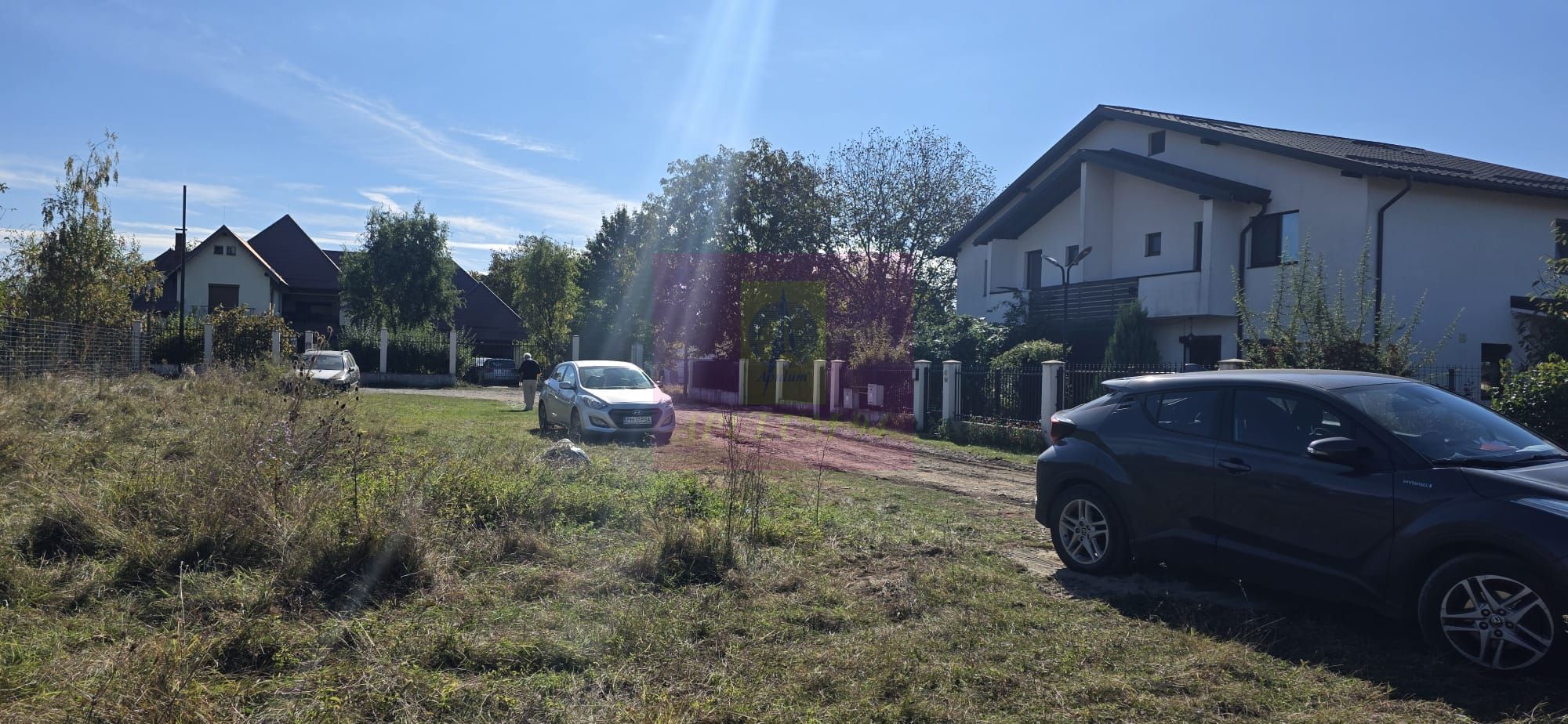 Teren intravilan 3.750 mp de vanzare in Campina — fotografia 3