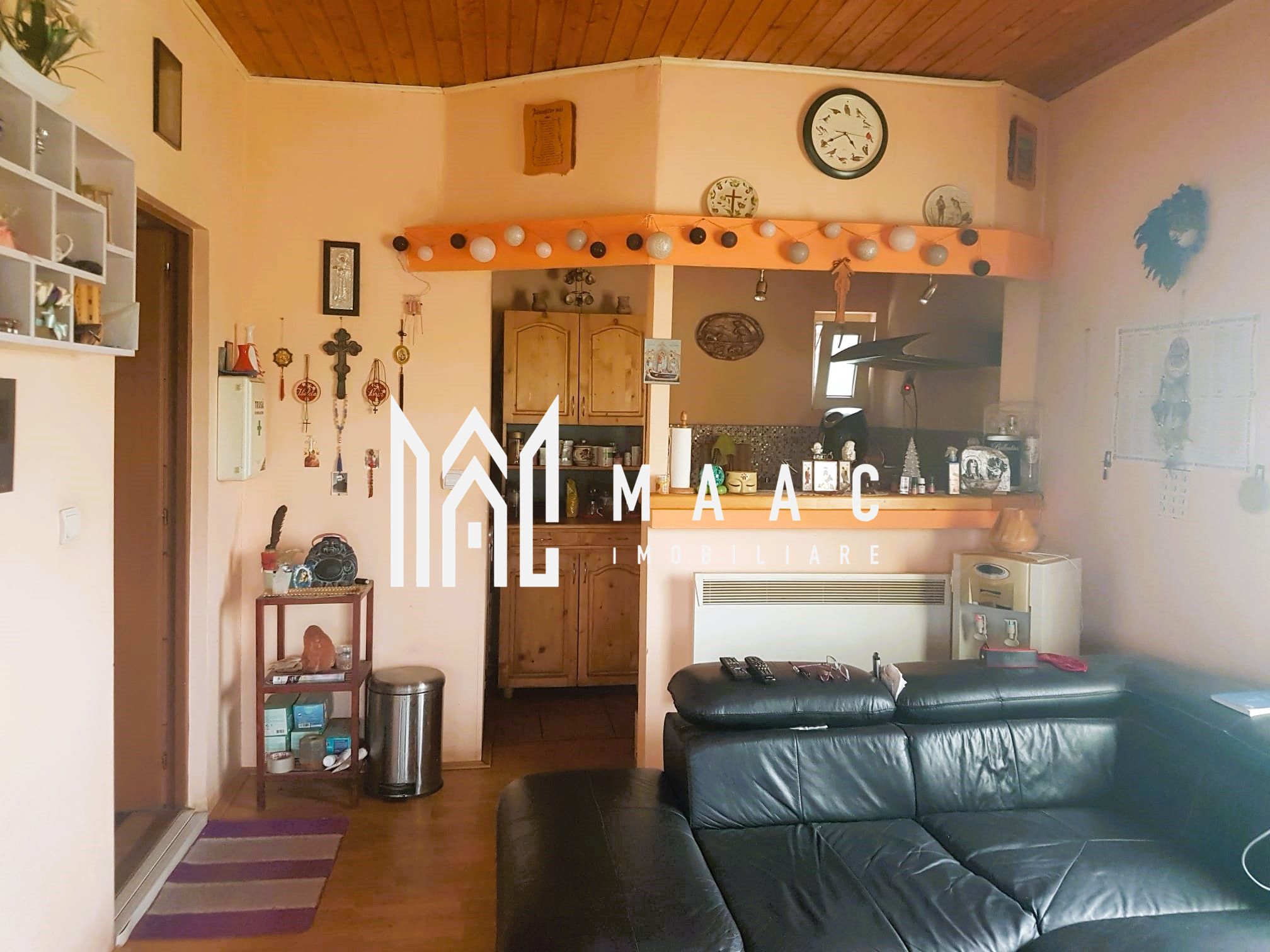 Casa de vacanta I Curte | Balcon | Terasa | Sibiel — fotografia 3