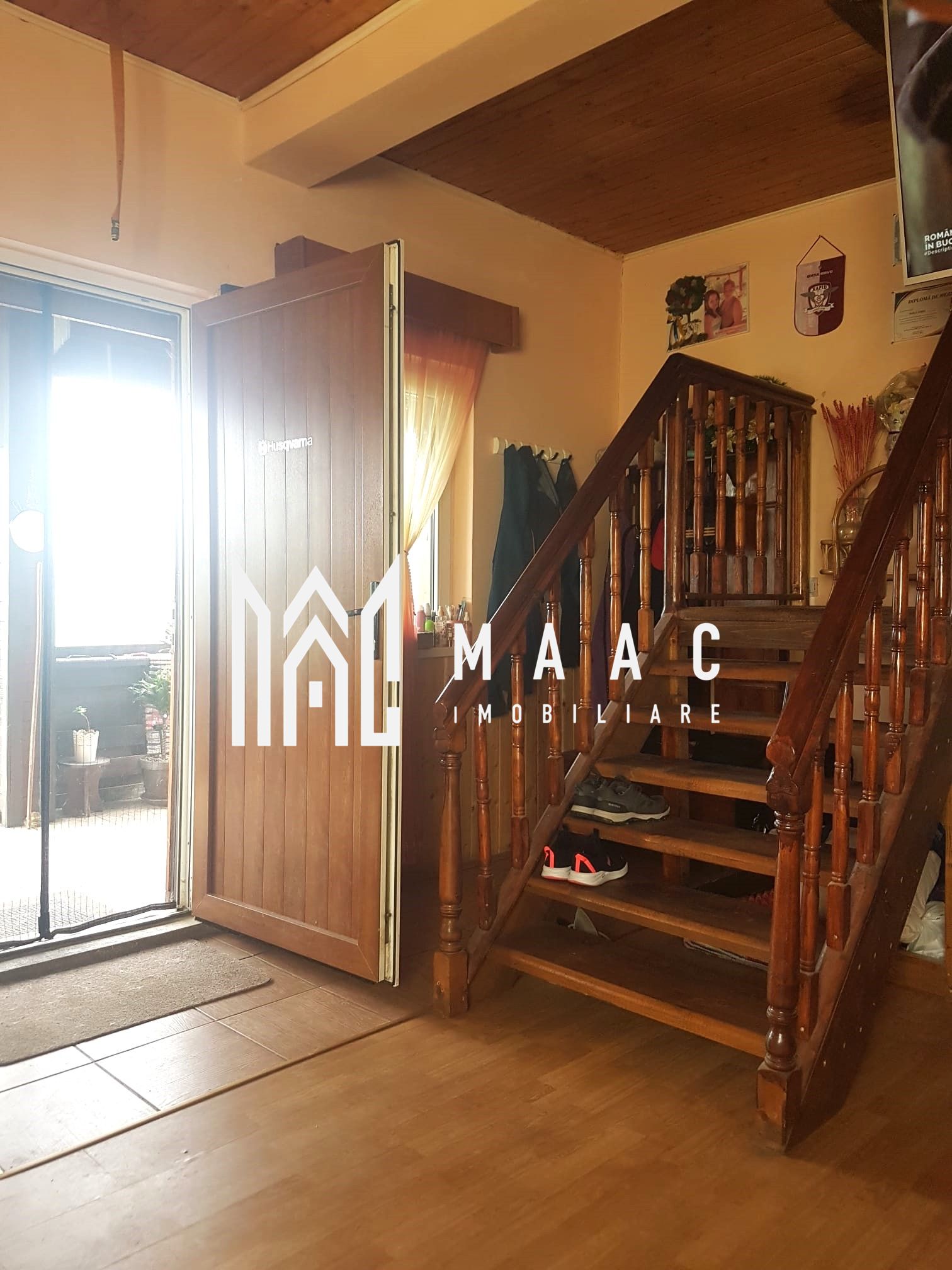 Casa de vacanta I Curte | Balcon | Terasa | Sibiel — fotografia 5