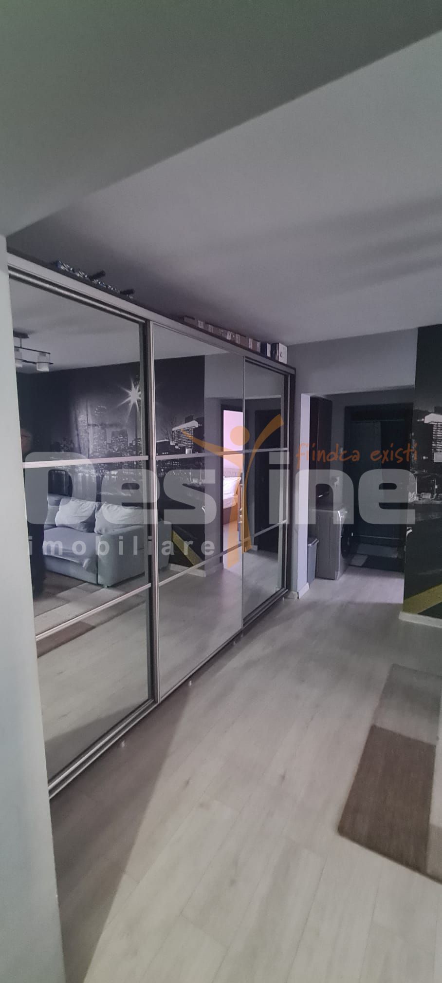 DE ÎNCHIRIAT – APARTAMENT 2 CAMERE | TÂRGOVIȘTE, ALEEA TRANDAFIRILOR — fotografia 4