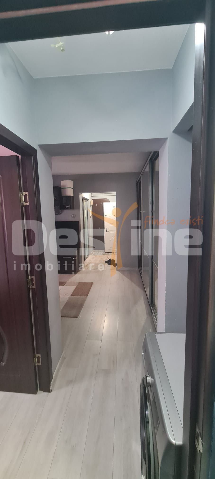 DE ÎNCHIRIAT – APARTAMENT 2 CAMERE | TÂRGOVIȘTE, ALEEA TRANDAFIRILOR — fotografia 5