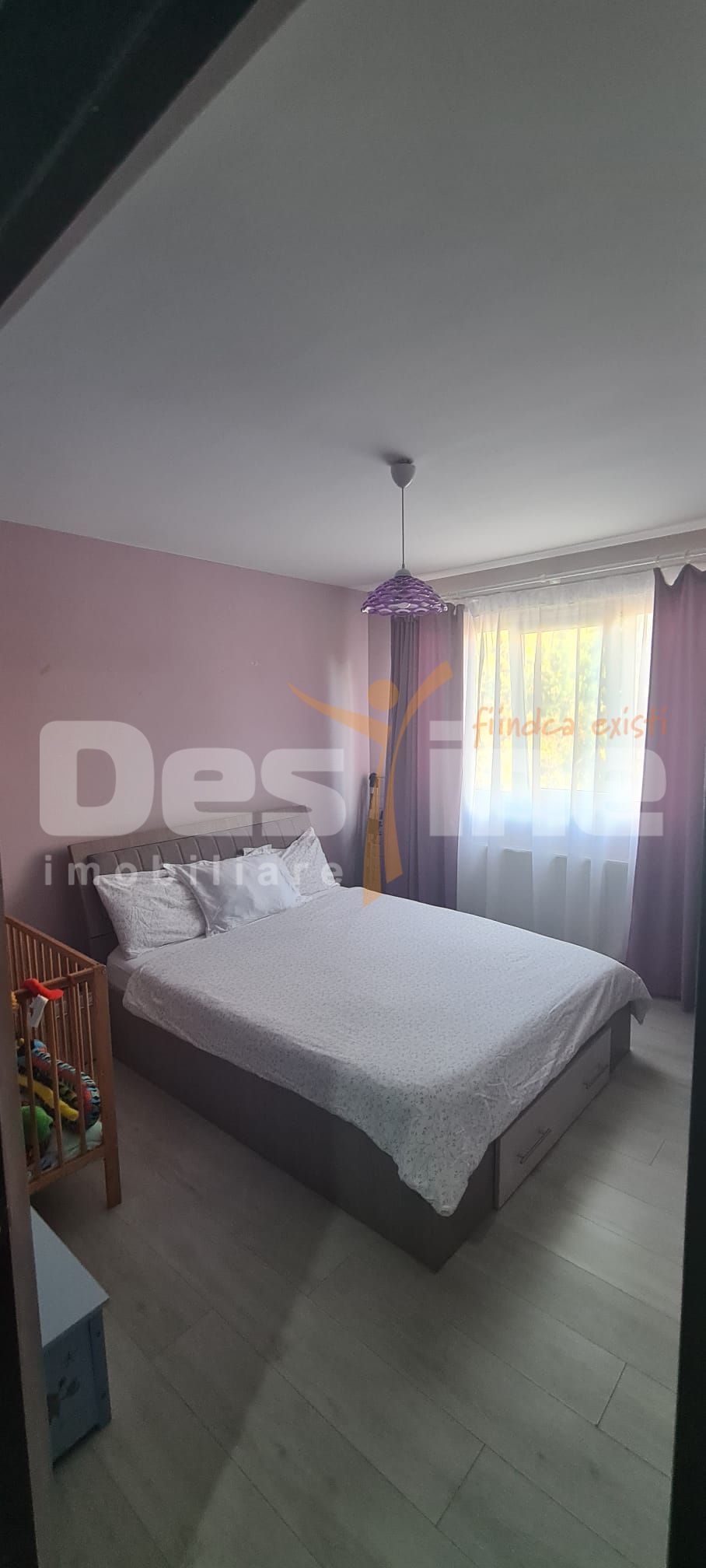 DE ÎNCHIRIAT – APARTAMENT 2 CAMERE | TÂRGOVIȘTE, ALEEA TRANDAFIRILOR — fotografia 6