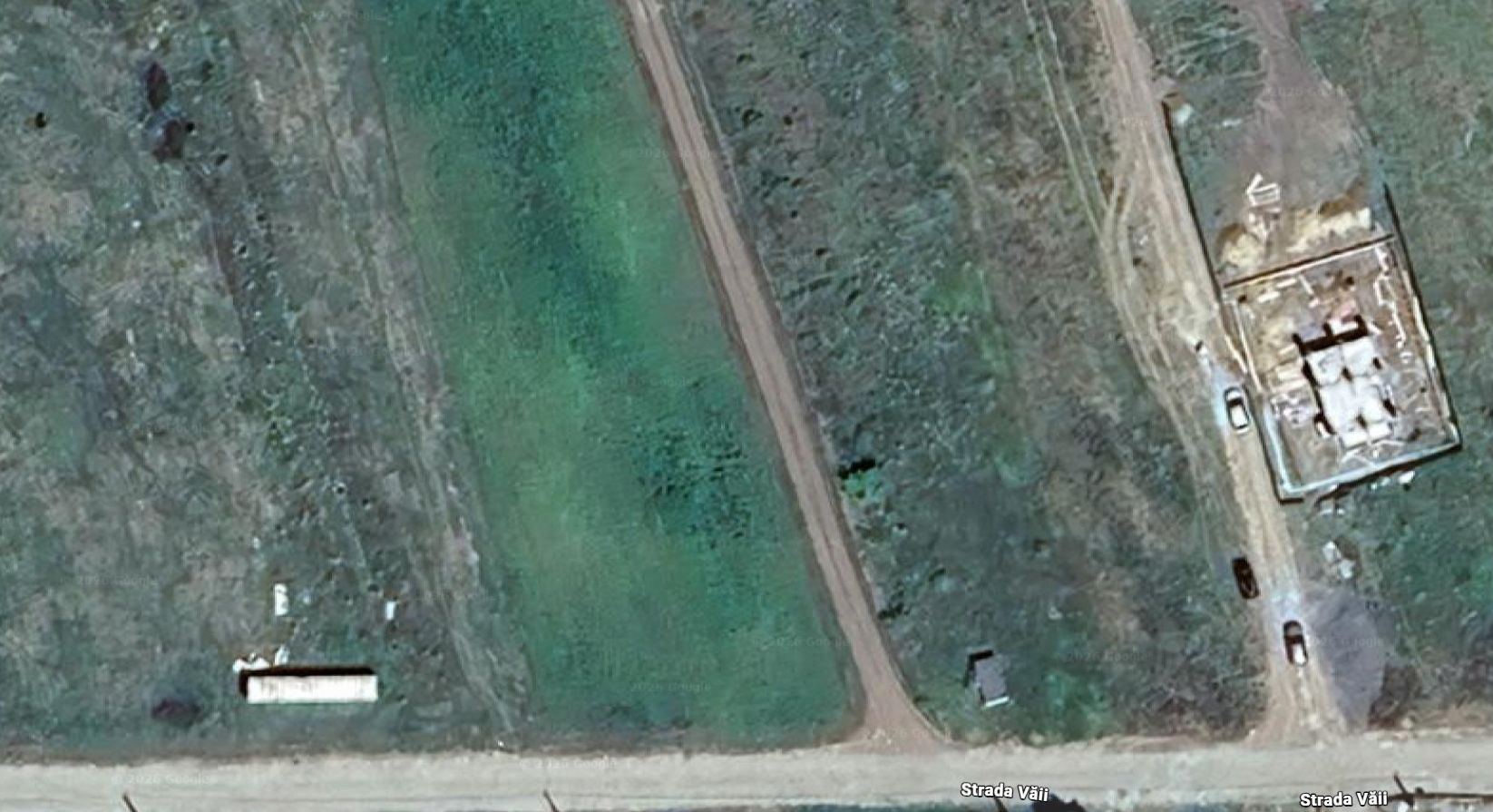 Valea Adâncă , Teren intravilan , 2080 mp