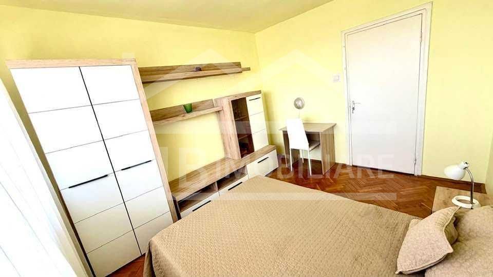 Apartament cu 3 camere, 55 mp, decomandat, Zona UMFST — fotografia 3
