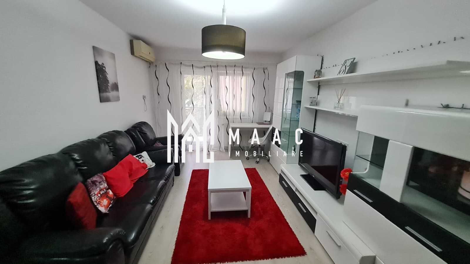 Apartament  3 camere | 60 MPU | Etaj 4 | Balcon | Central — fotografia 3