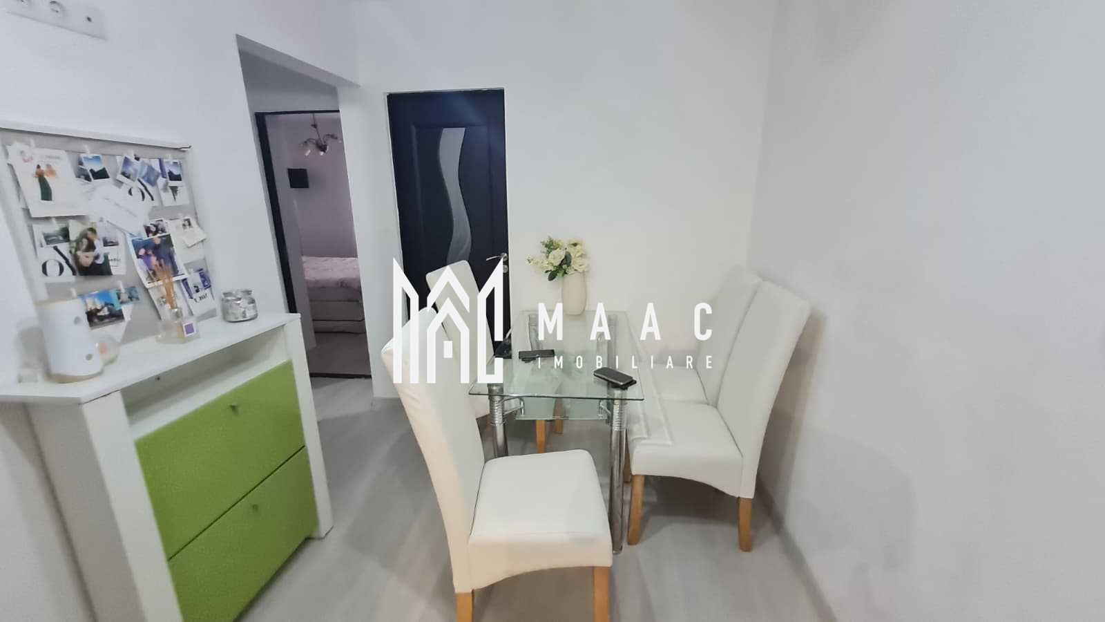 Apartament  3 camere | 60 MPU | Etaj 4 | Balcon | Central — fotografia 6