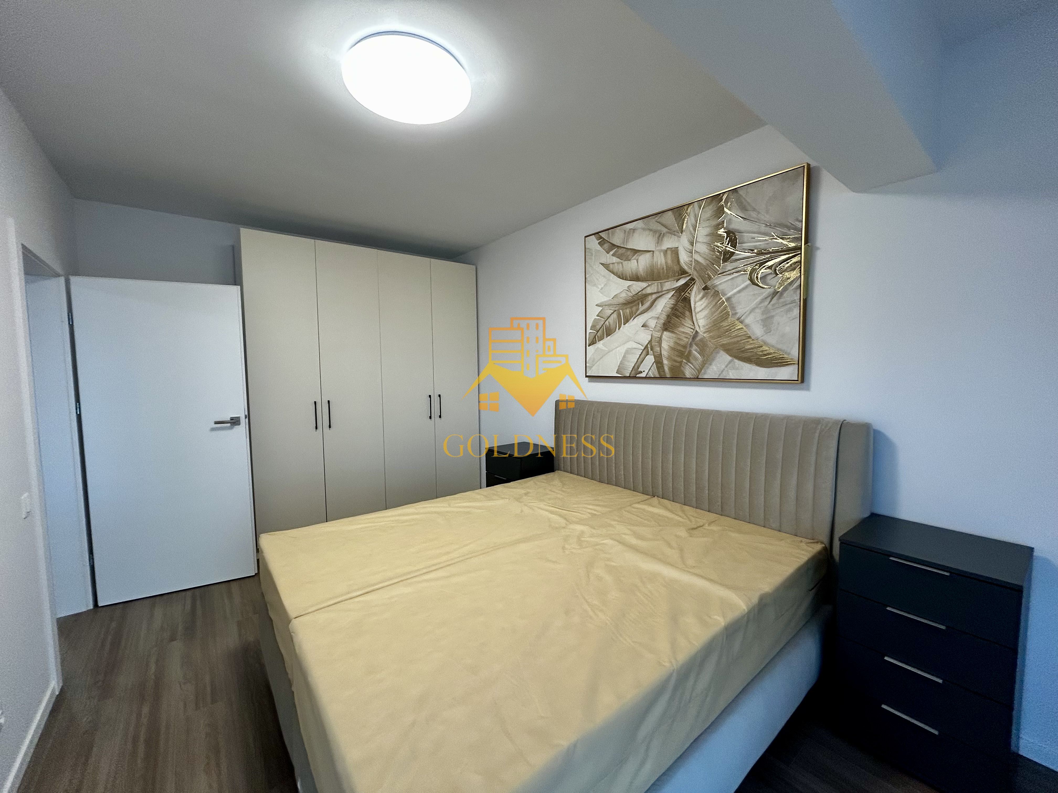 2 camere open space, Modern, Parcare, Vivo, Zona Oncos, Floresti — fotografia 6