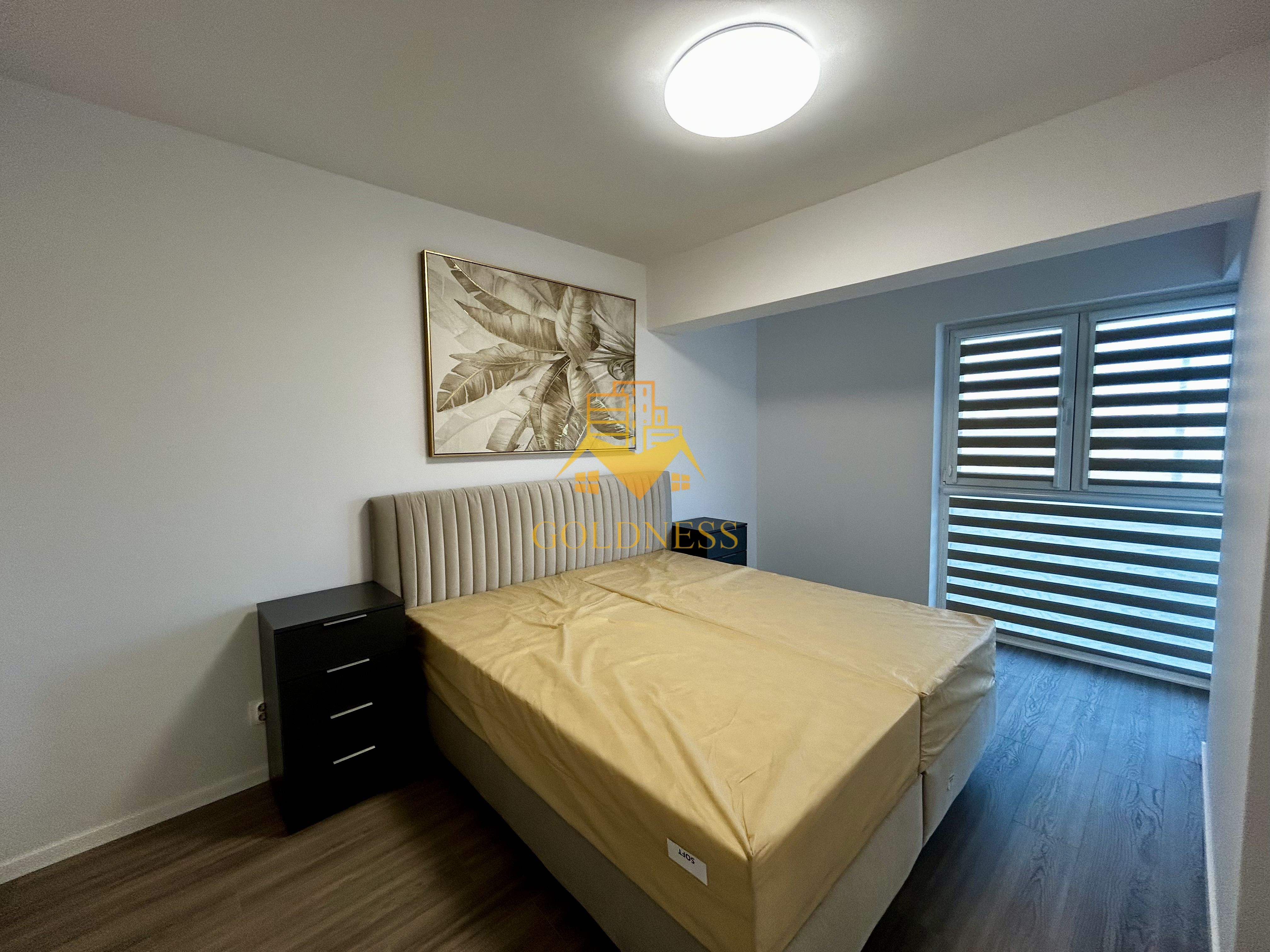 2 camere open space, Modern, Parcare, Vivo, Zona Oncos, Floresti — fotografia 7