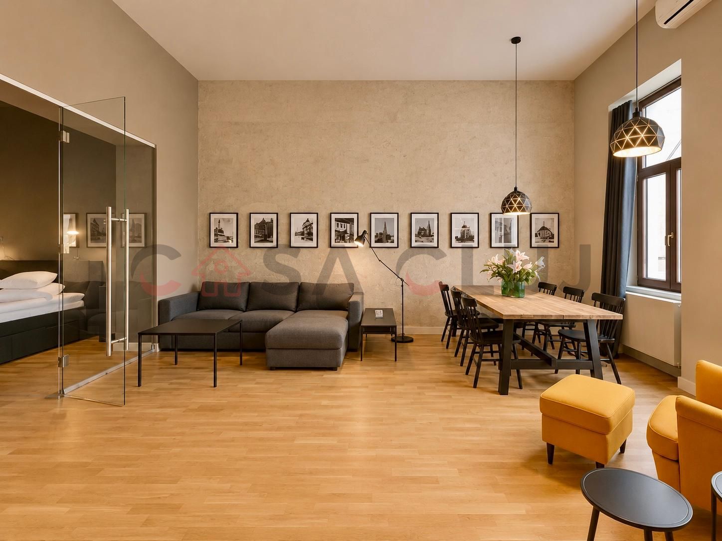 Apartament premium, central, parcari incluse