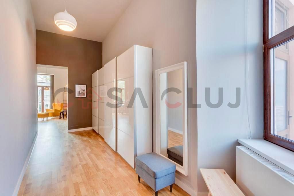 Apartament premium, central, parcari incluse — fotografia 10