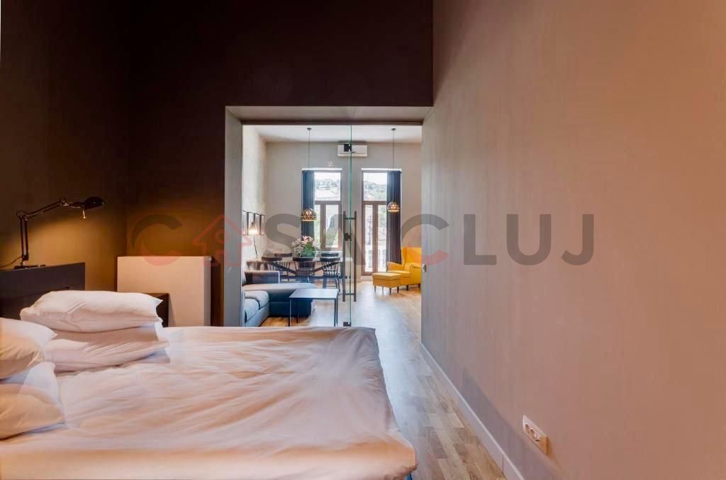 Apartament premium, central, parcari incluse — fotografia 13