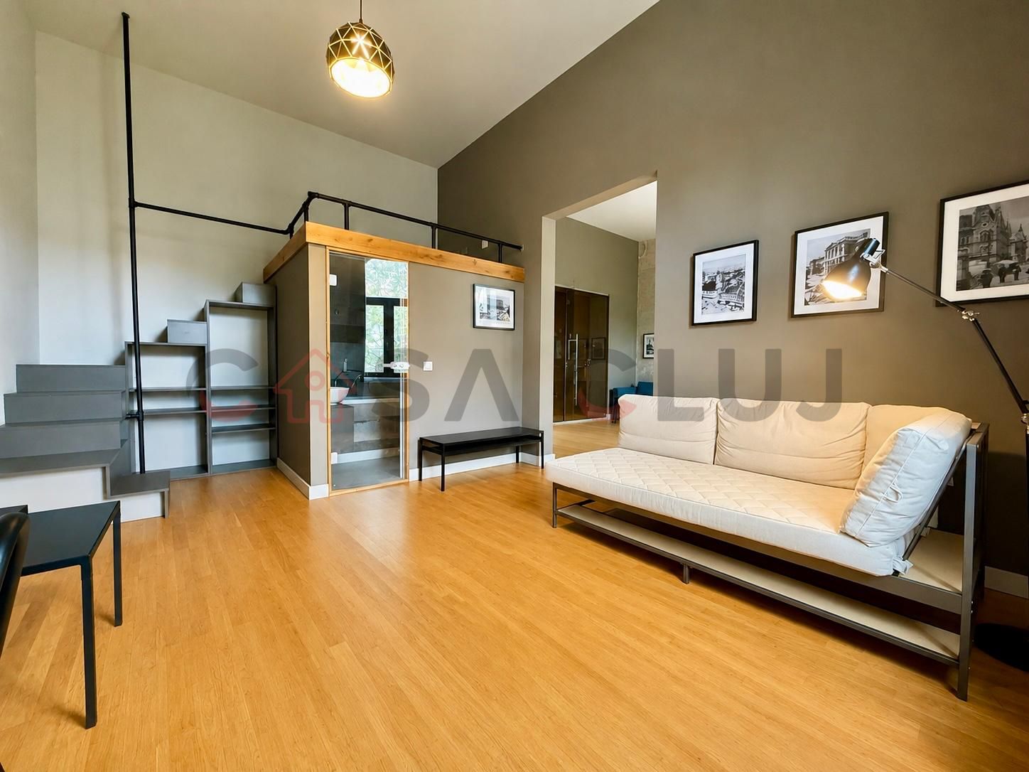 Apartament premium, central, parcari incluse — fotografia 3