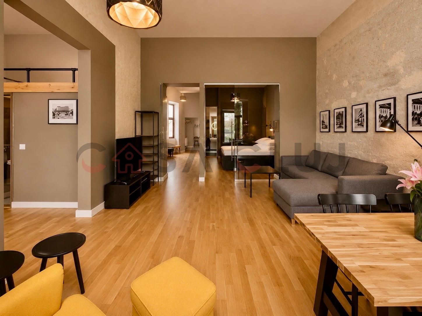 Apartament premium, central, parcari incluse — fotografia 5