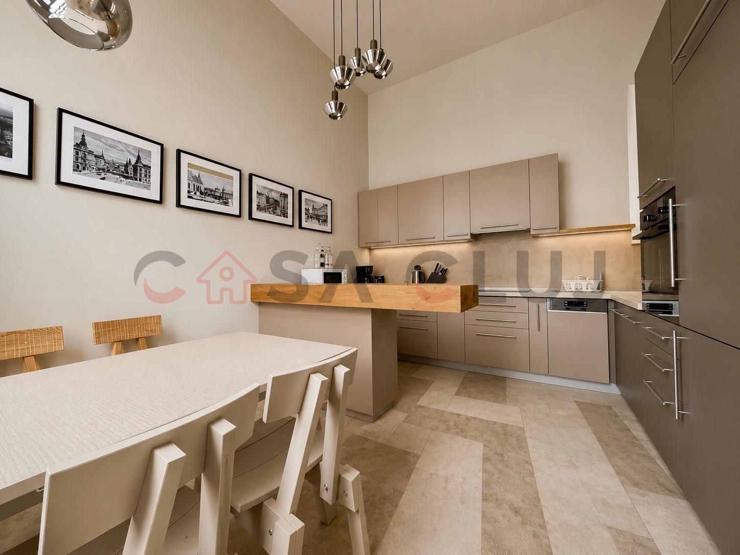 Apartament premium, central, parcari incluse — fotografia 6